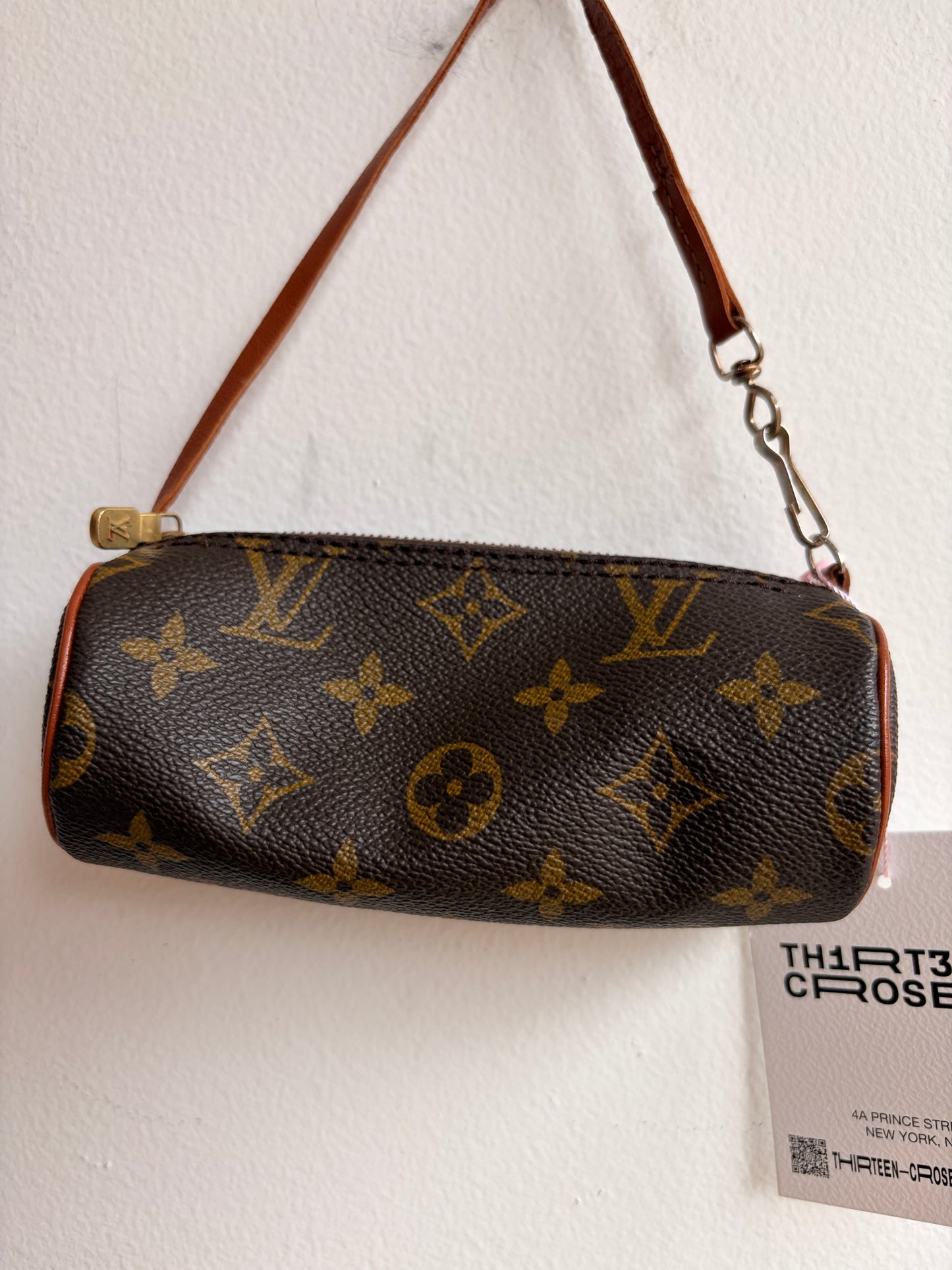 Louis Vuitton Mini Papillon in Monogram Canvas