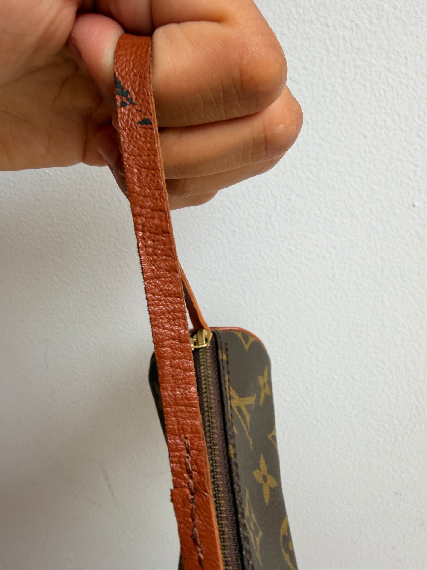Louis Vuitton Mini Papillon in Monogram Canvas