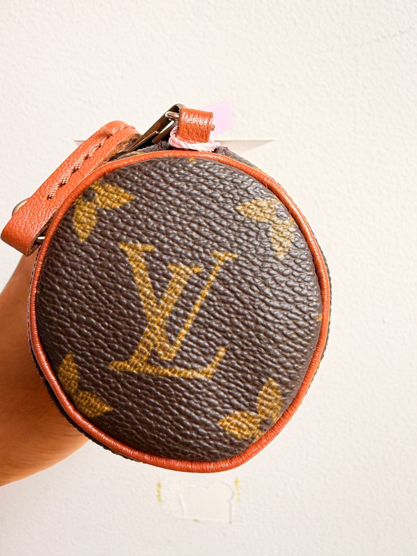 Louis Vuitton Mini Papillon in Monogram Canvas
