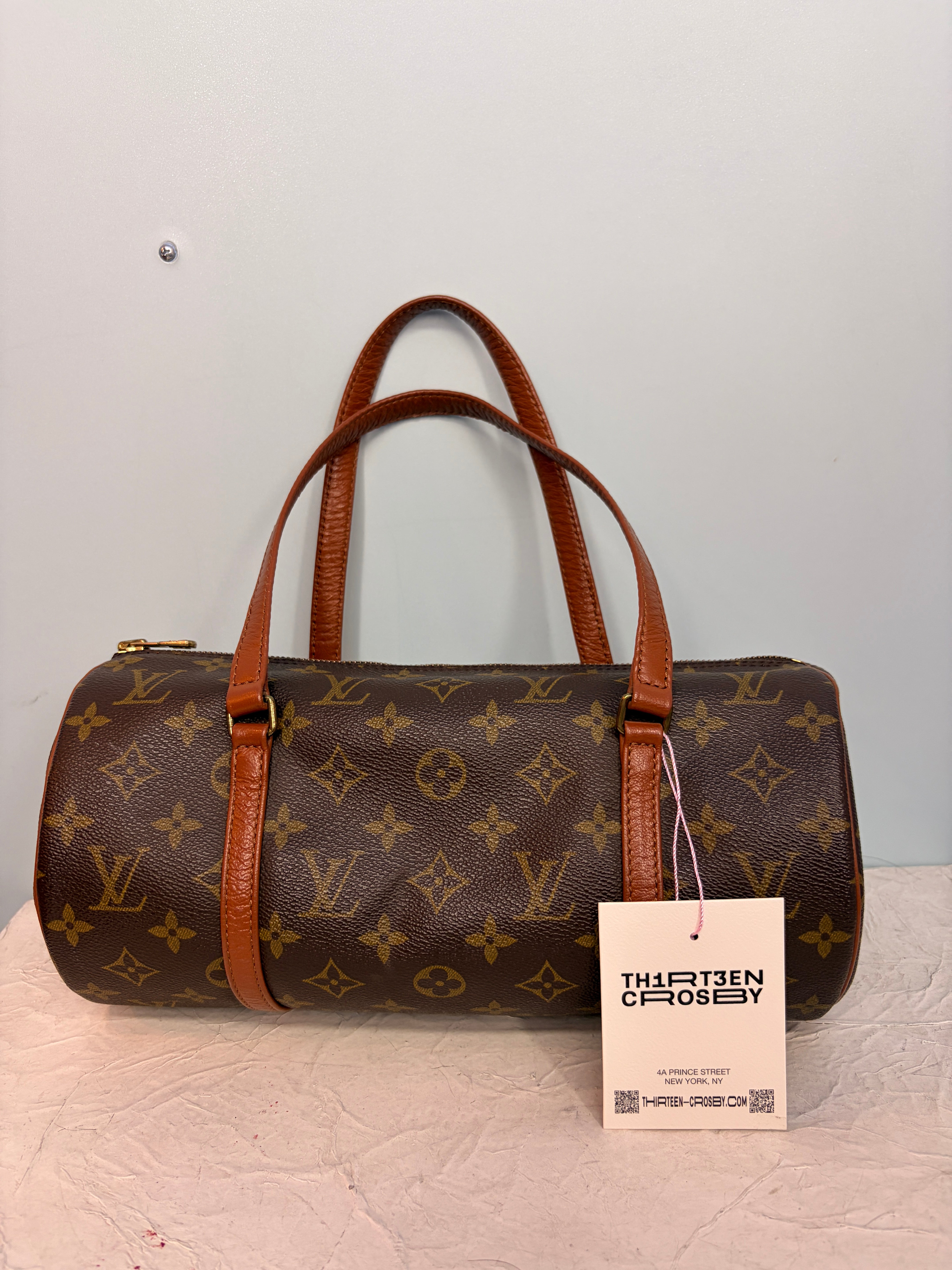 Louis Vuitton – Thirteen Crosby