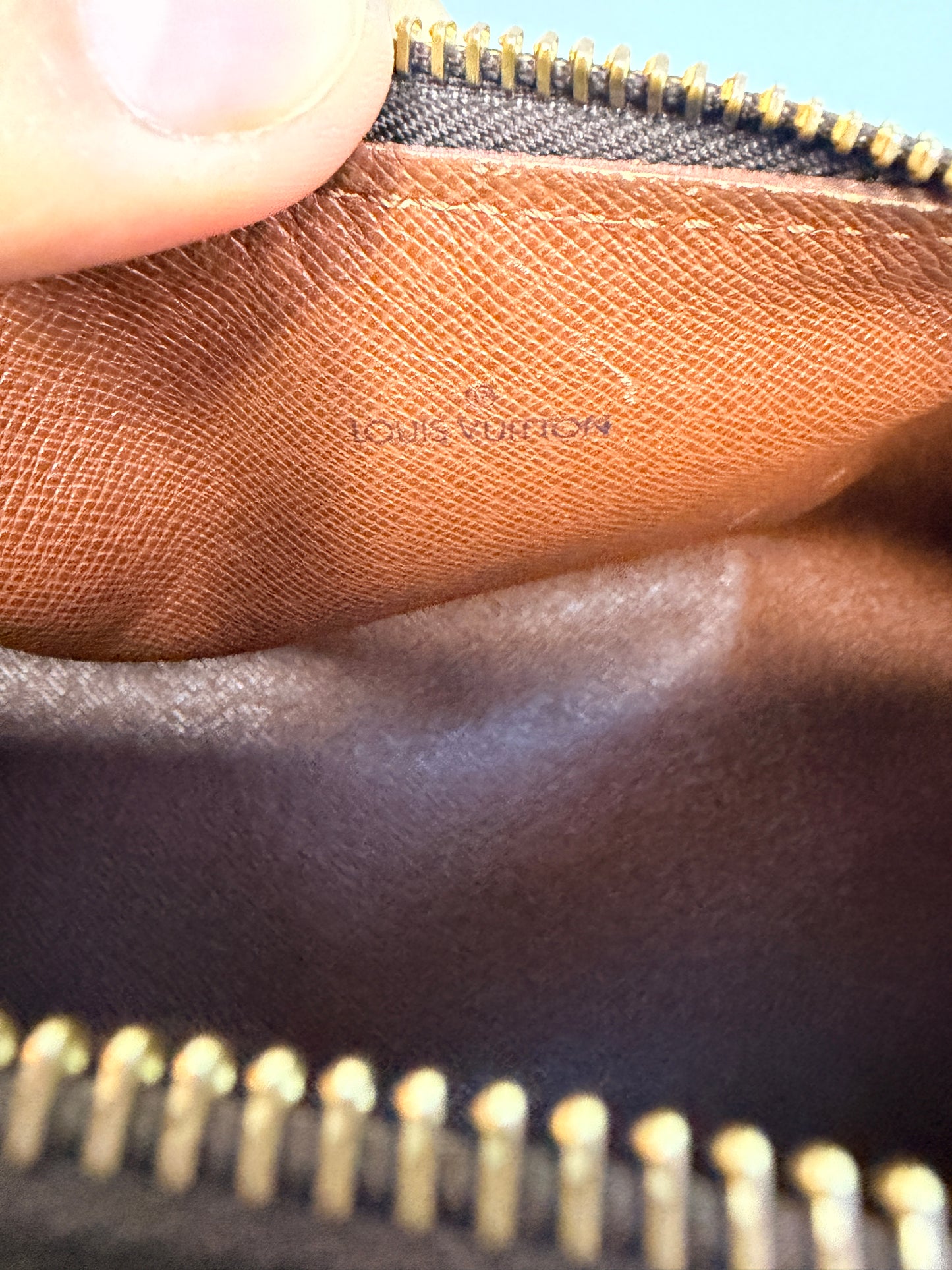 Vintage Louis Vuitton Papillon 30