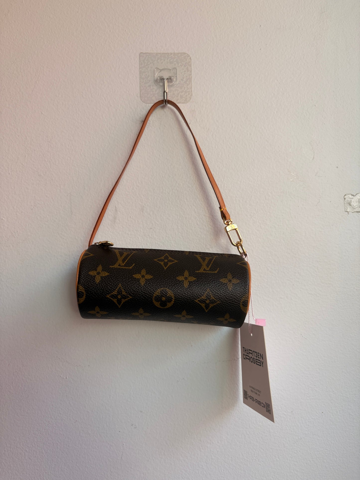 Louis Vuitton Mini Papillon in Monogram