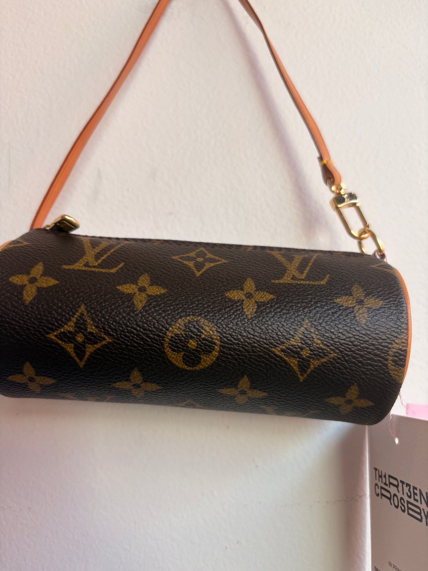 Louis Vuitton Mini Papillon in Monogram