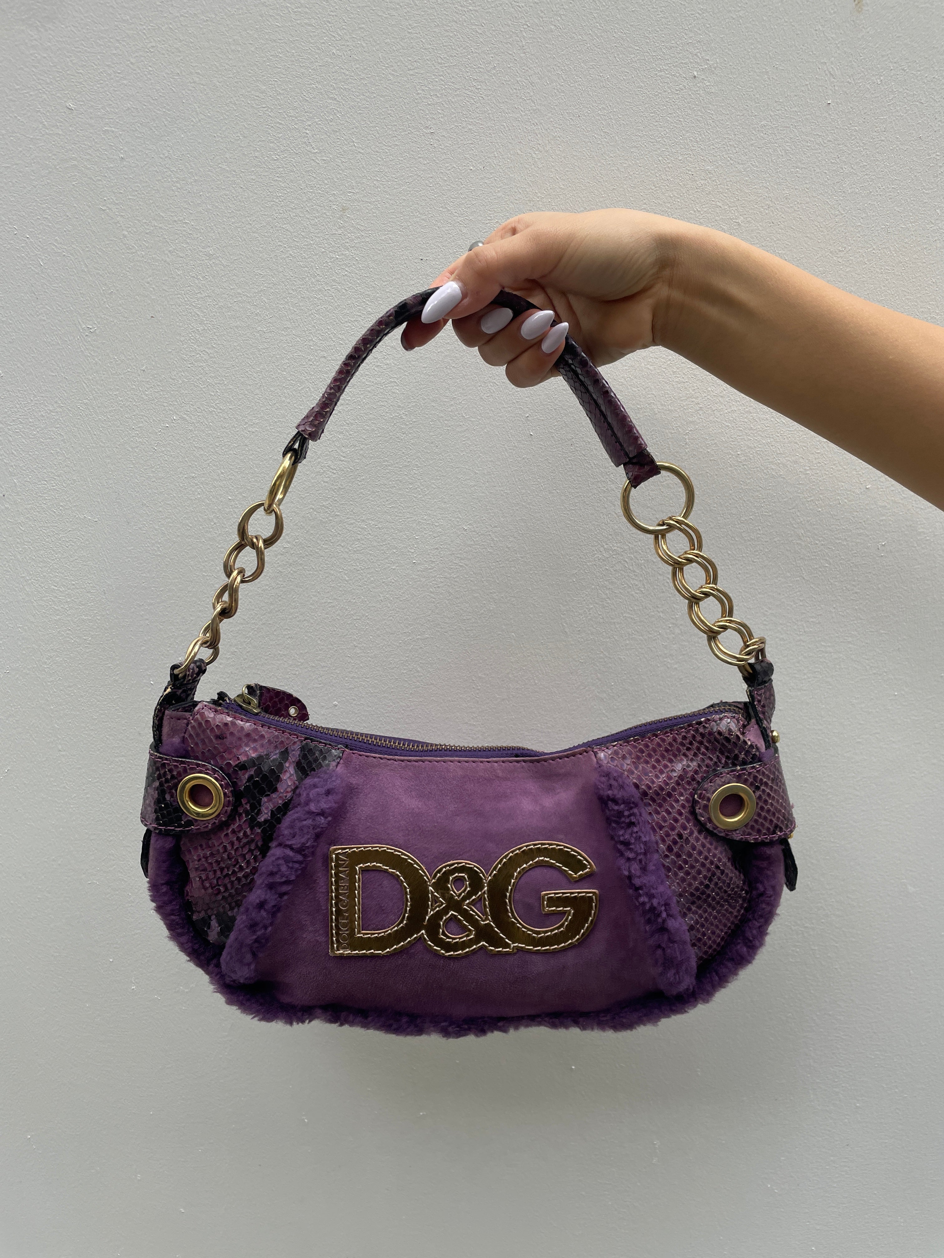 D&G – Thirteen Crosby