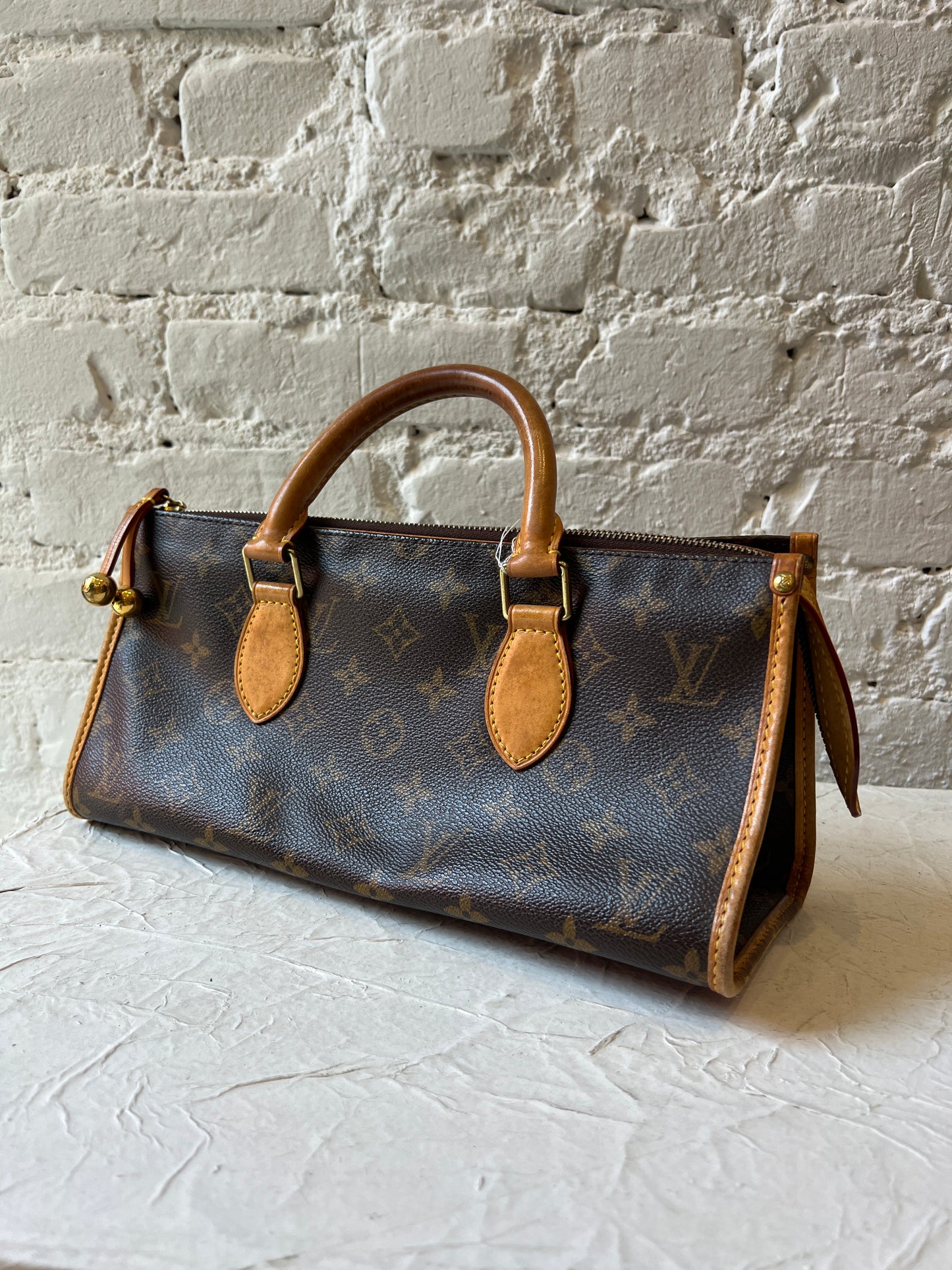 Vintage Louis Vuitton Popincourt Handle Bag
