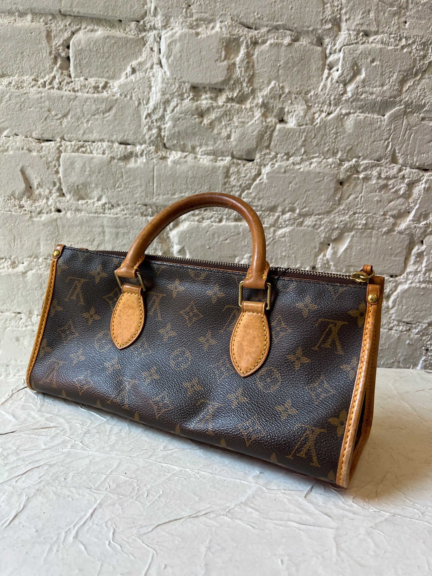 Vintage Louis Vuitton Popincourt Handle Bag