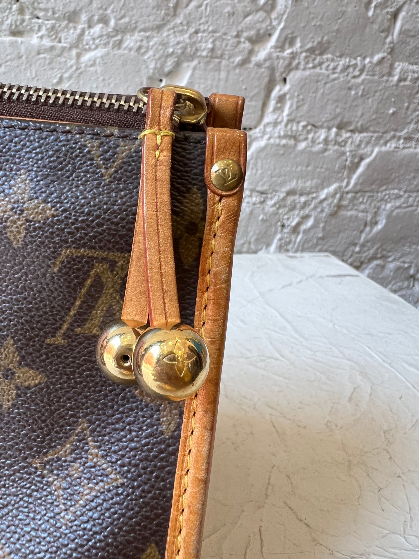 Vintage Louis Vuitton Popincourt Handle Bag