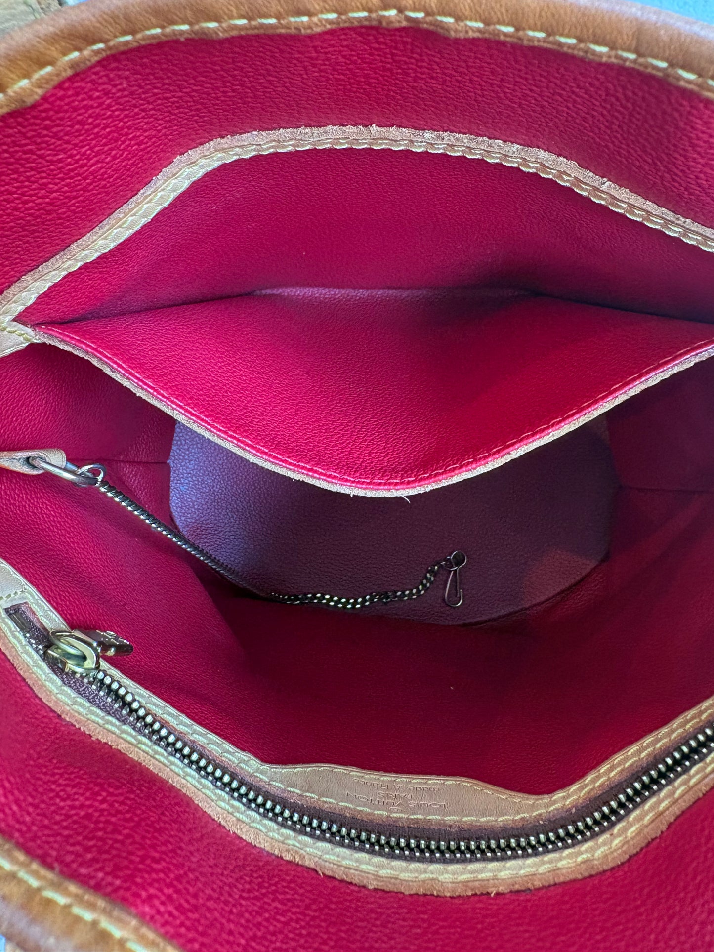 Louis Vuitton x Takashi Murakami Cherry Petit Bucket