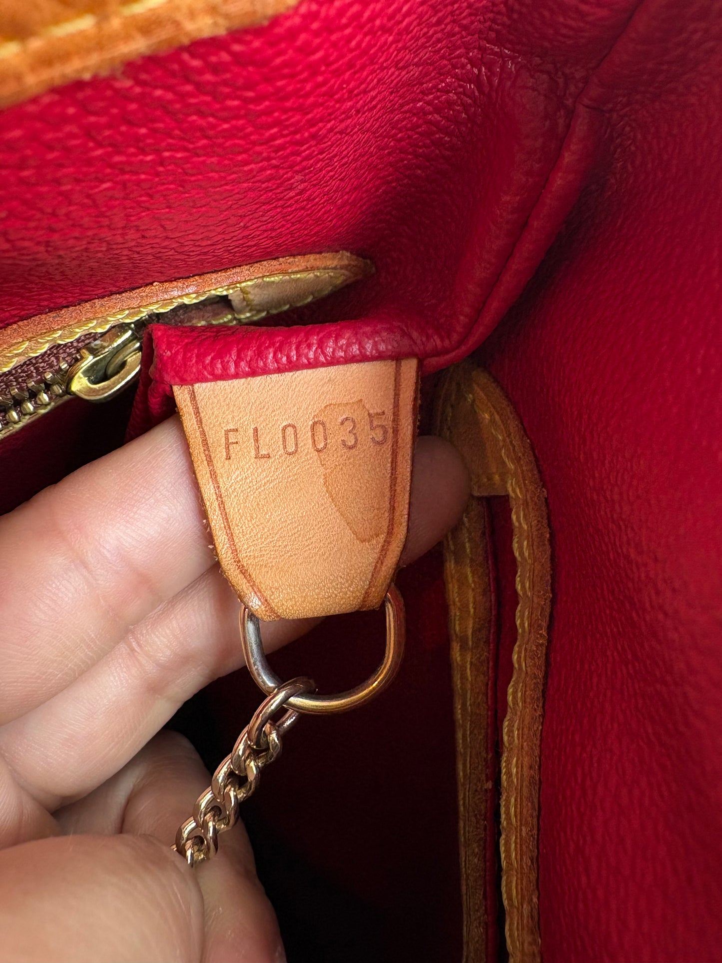 Louis Vuitton x Takashi Murakami Cherry Petit Bucket