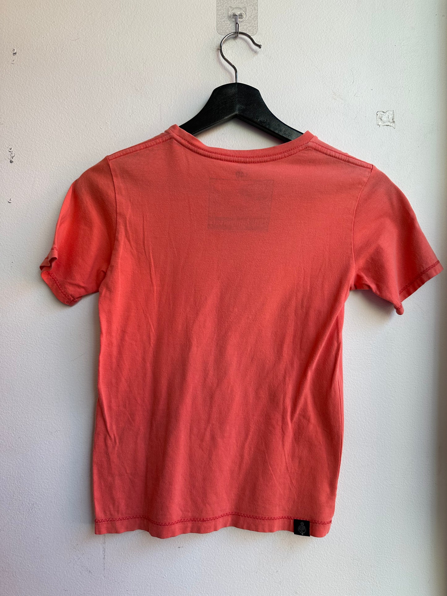 Hysteric Glamour Logo Baby Tee 82