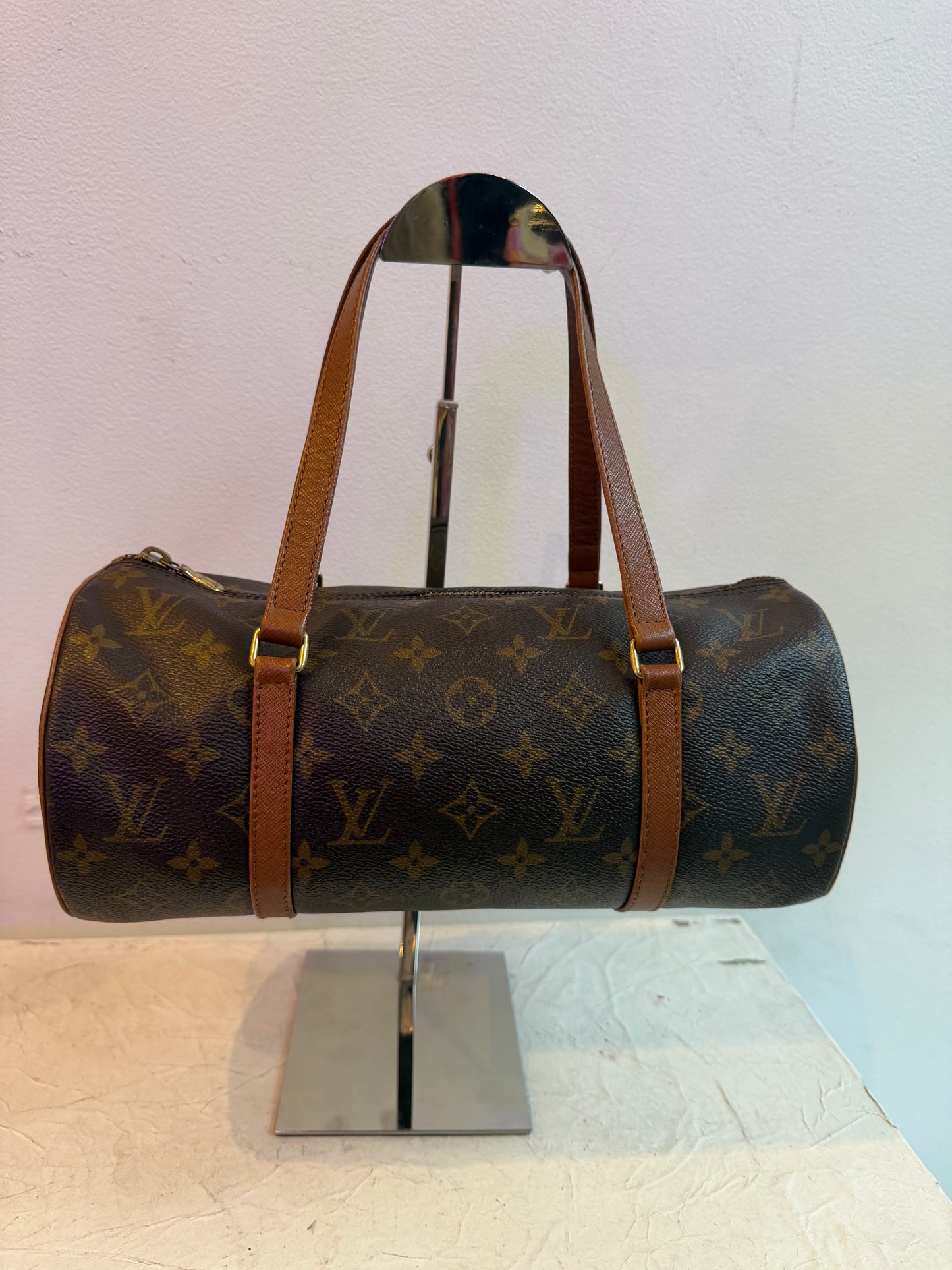 Louis Vuitton Vintage Papillon 30