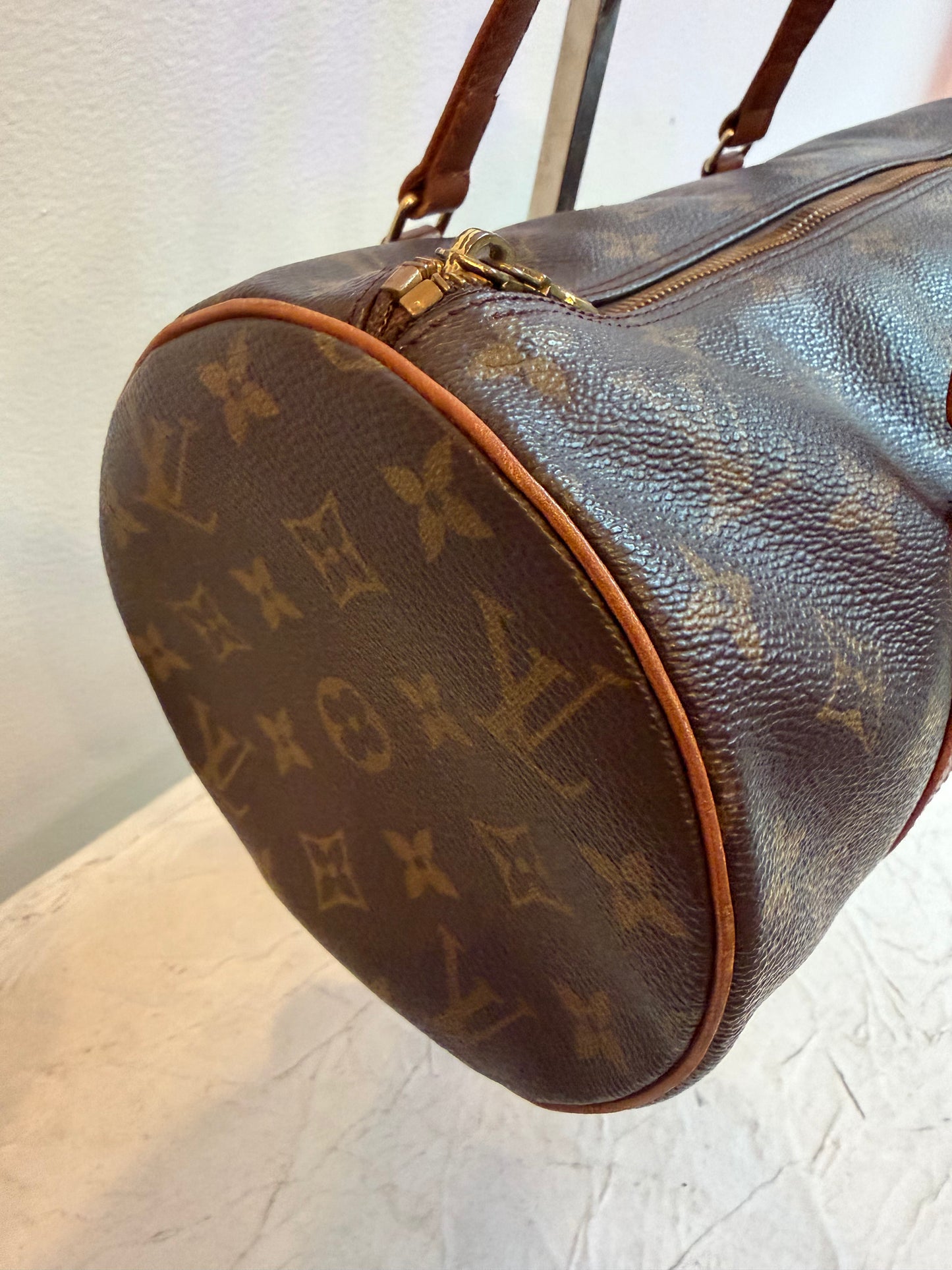 Louis Vuitton Vintage Papillon 30