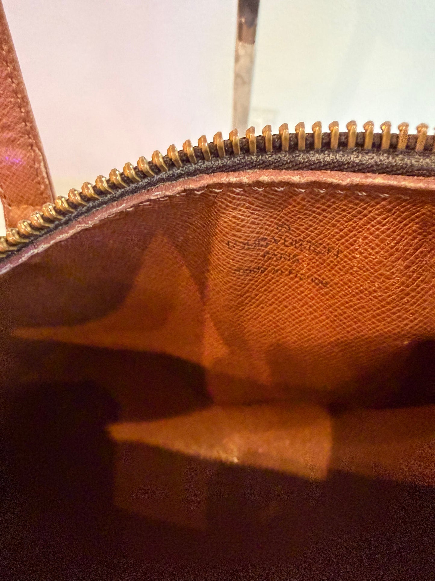 Louis Vuitton Vintage Papillon 30