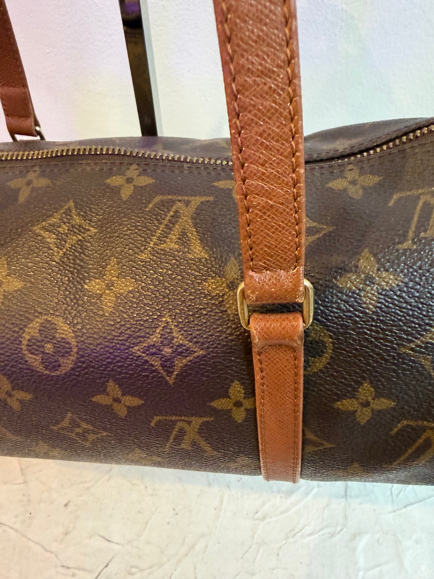 Louis Vuitton Vintage Papillon 30