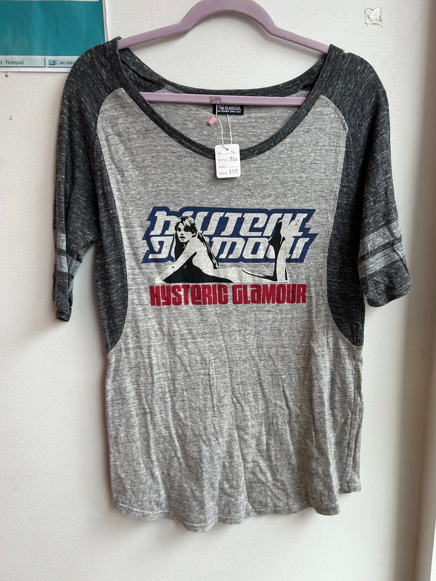 Hysteric Glamour Tee 37