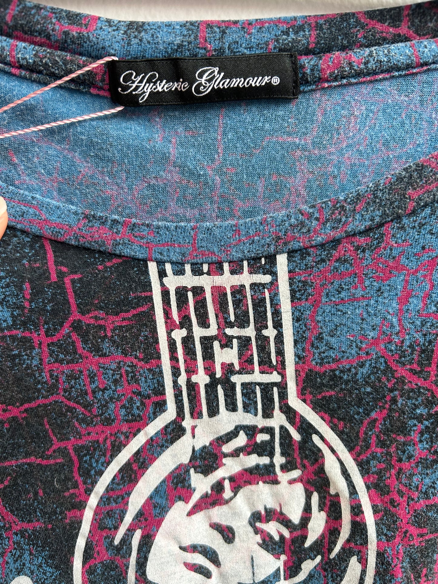 Hysteric Glamour Tee 39