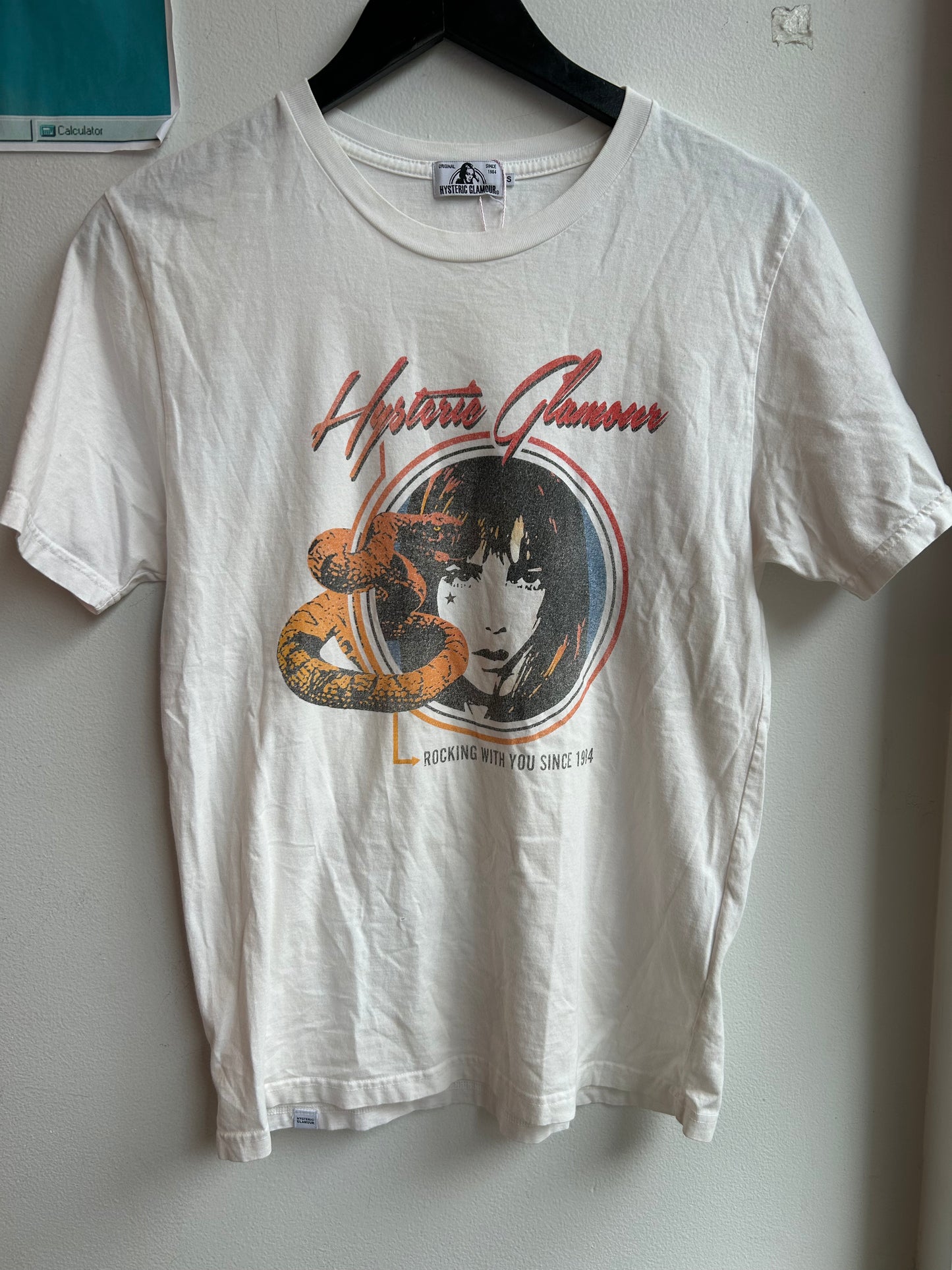 Hysteric Glamour Tee 41