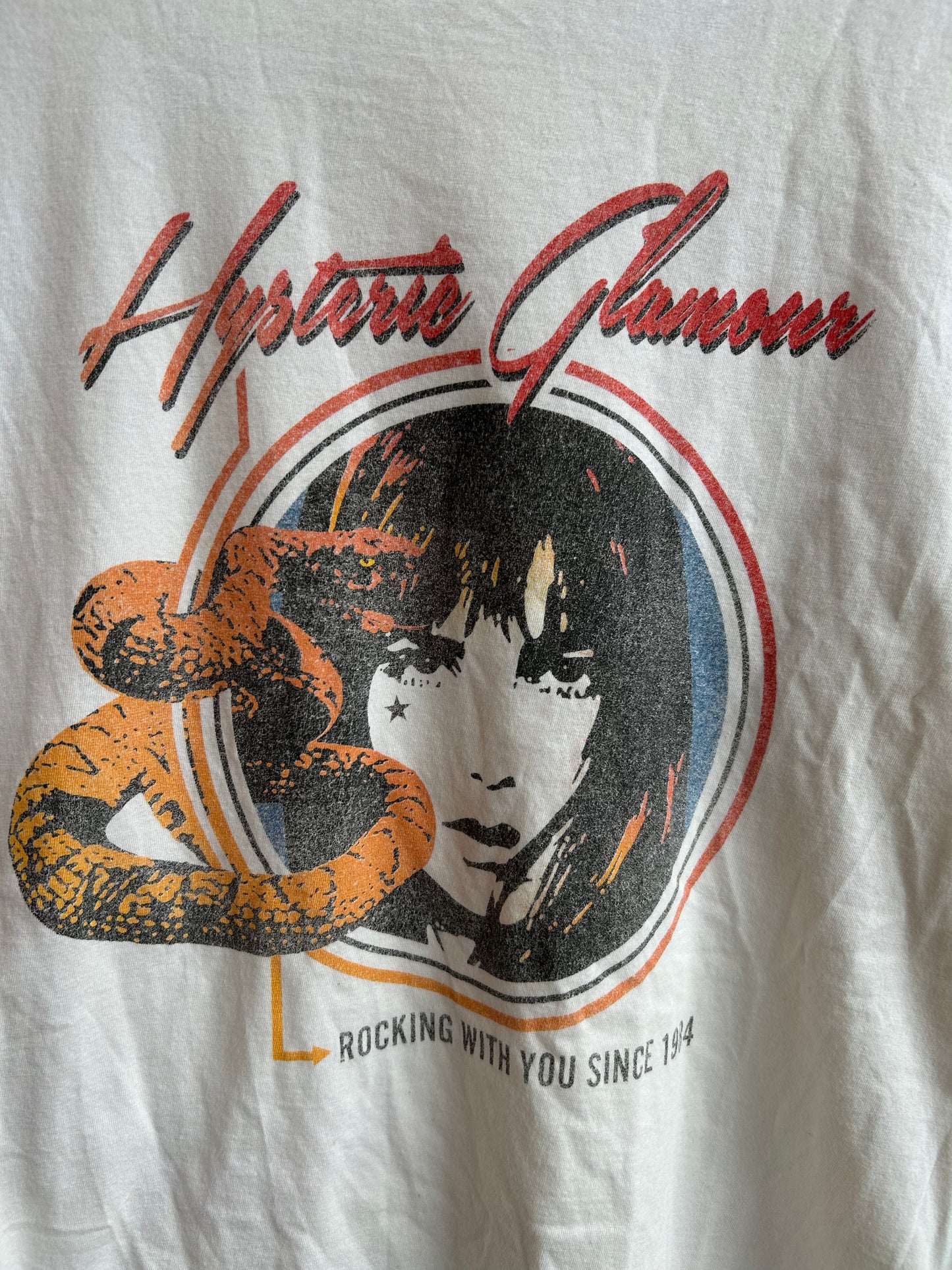 Hysteric Glamour Tee 41