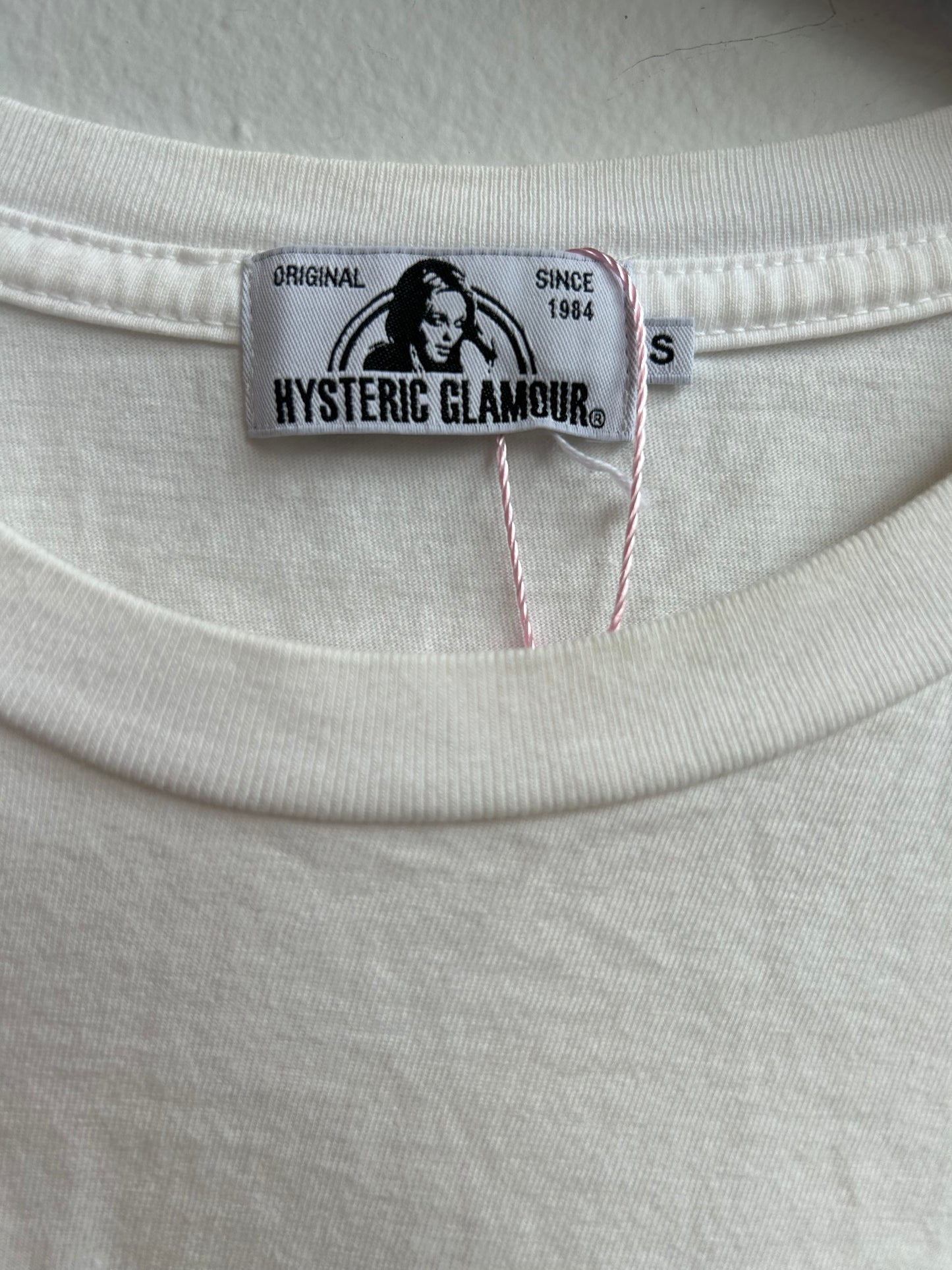 Hysteric Glamour Tee 41