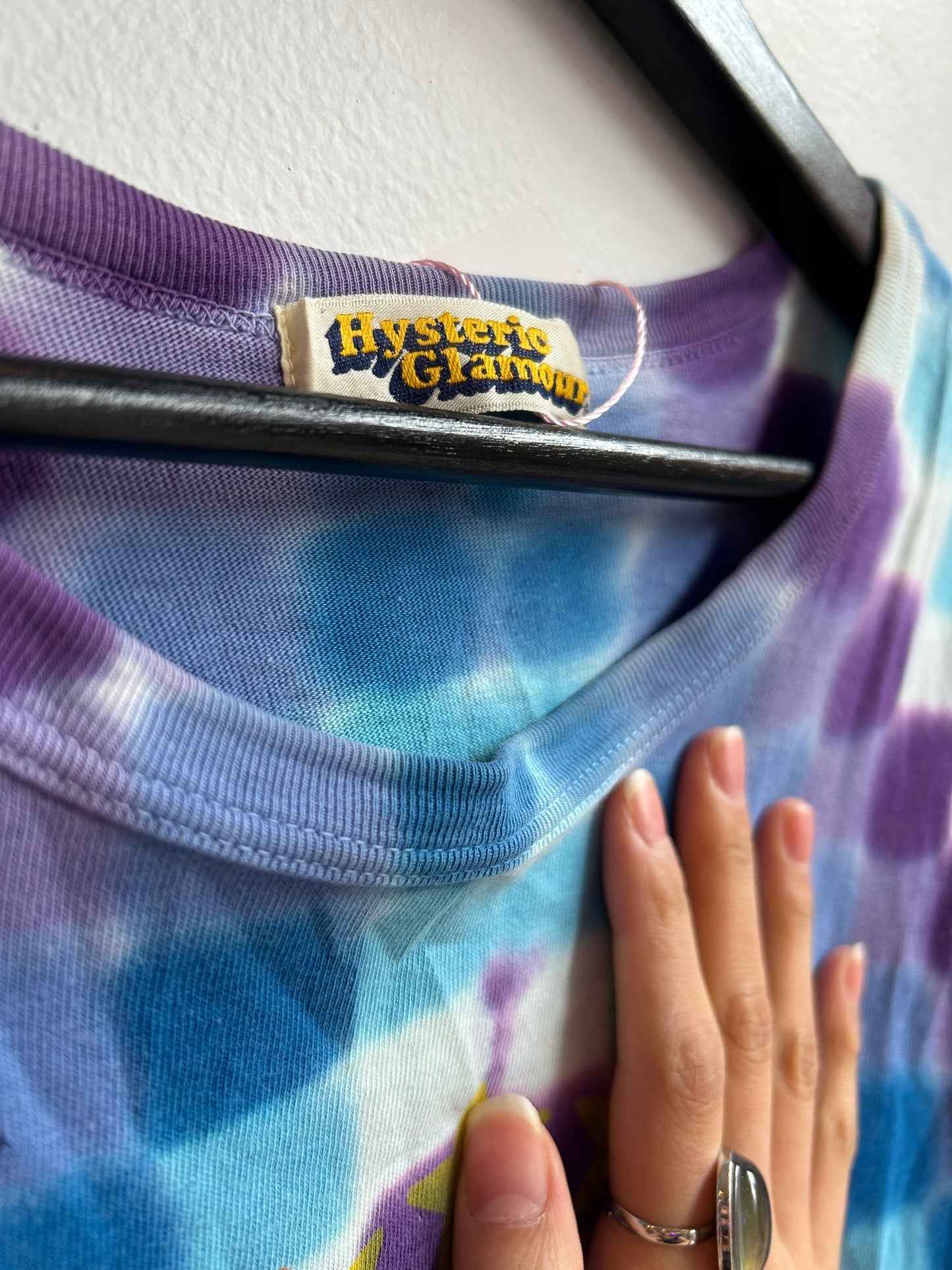 Hysteric Glamour Tee 47