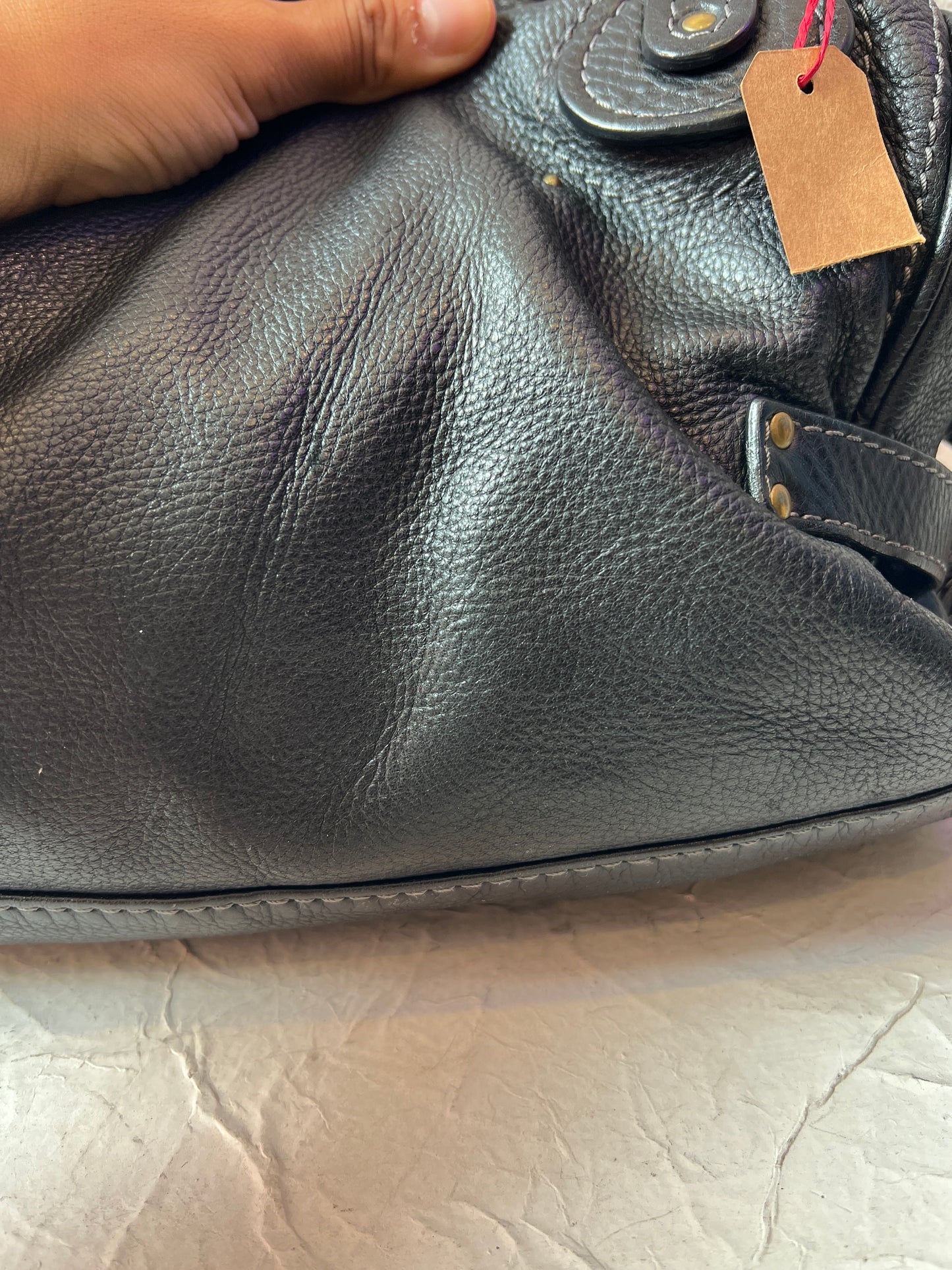 Chloé Paddington Bag in Black