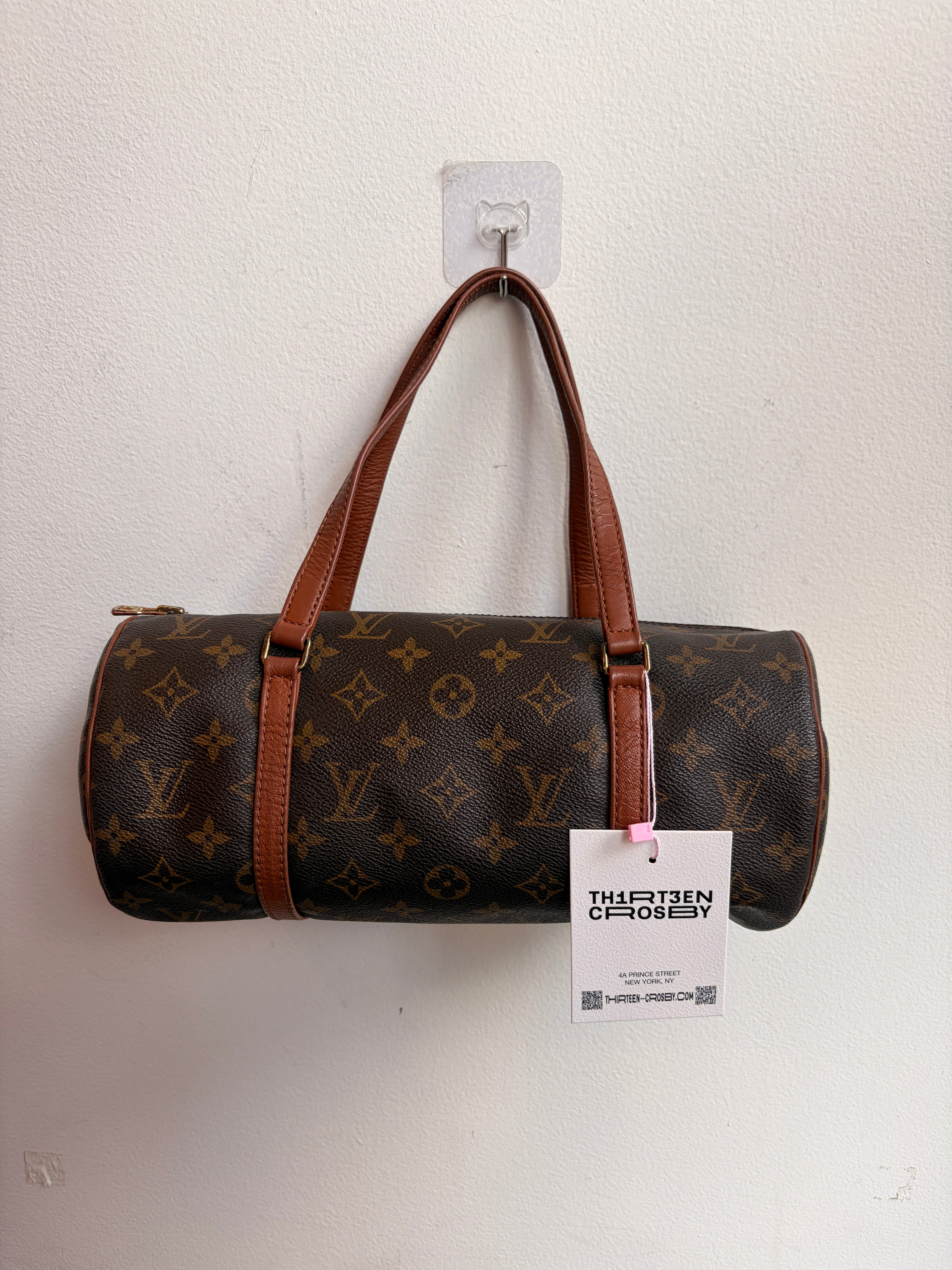 Louis Vuitton – Thirteen Crosby