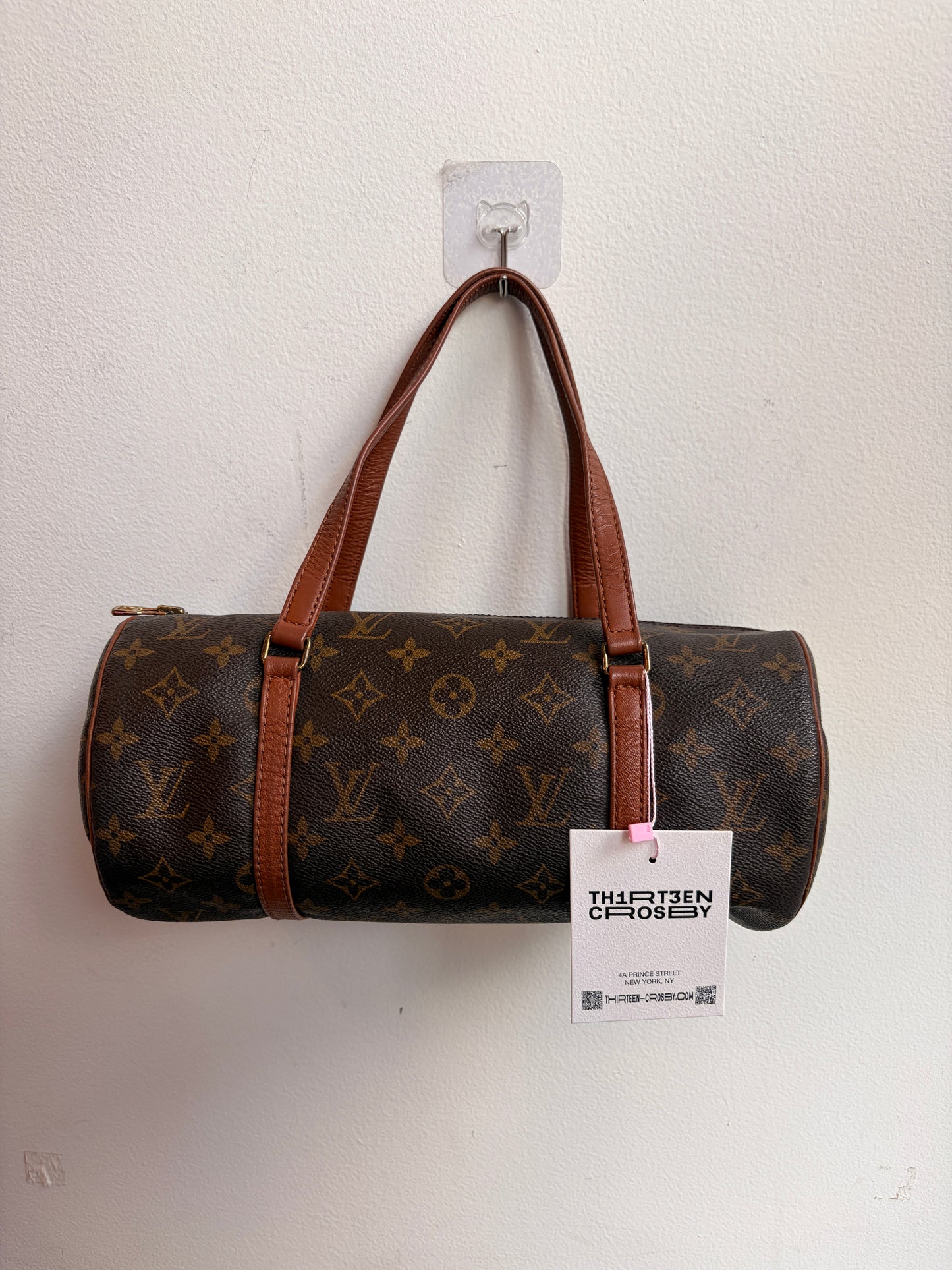 Louis Vuitton Vintage Papillon 30