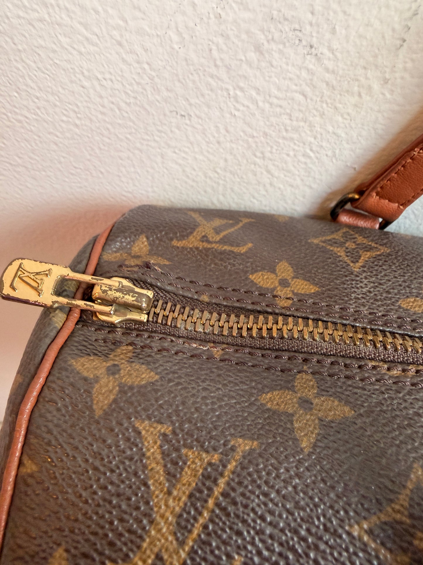 Louis Vuitton Vintage Papillon 30