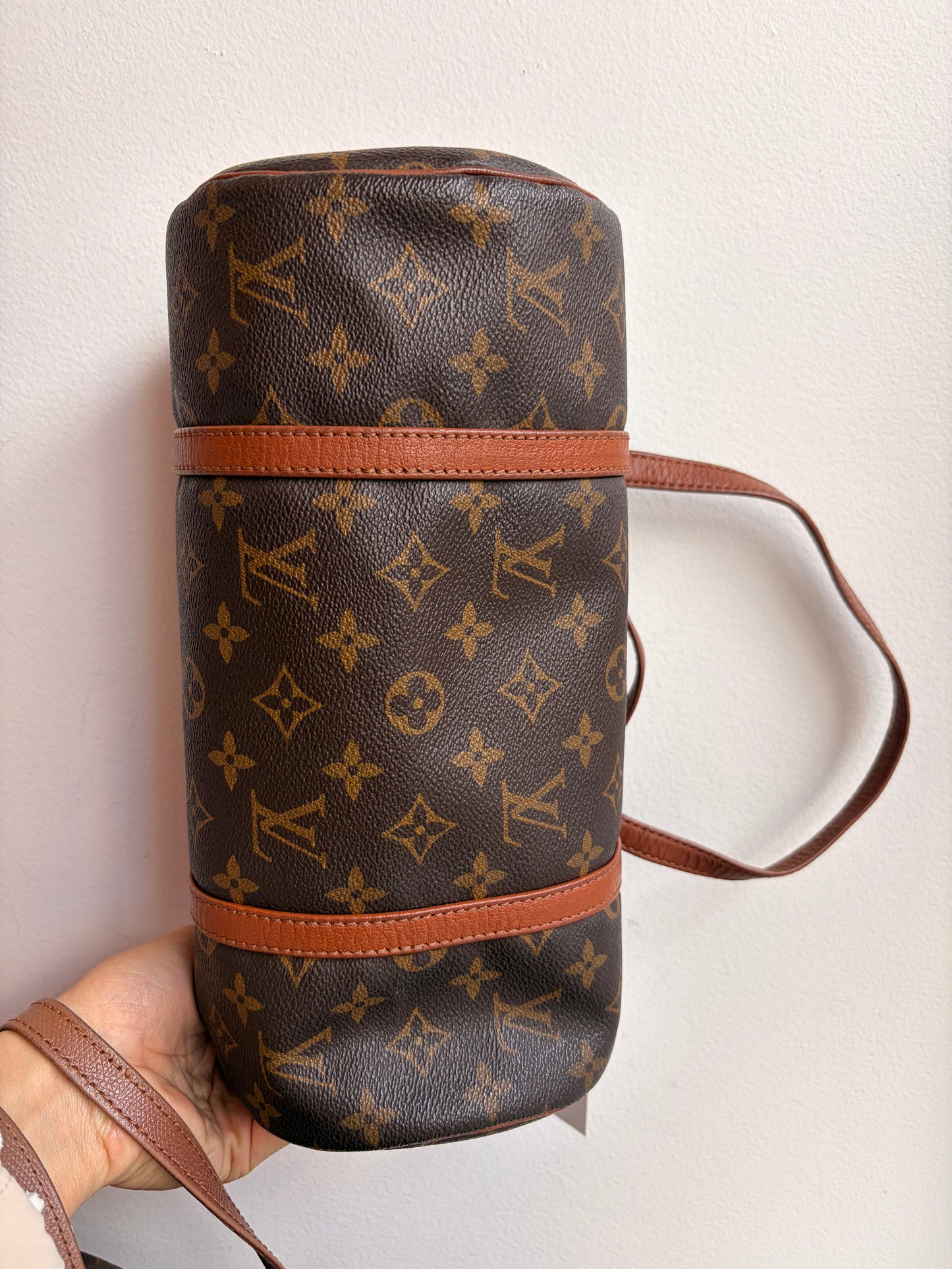 Louis Vuitton Vintage Papillon 30