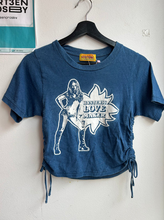 Hysteric Glamour Tee 50
