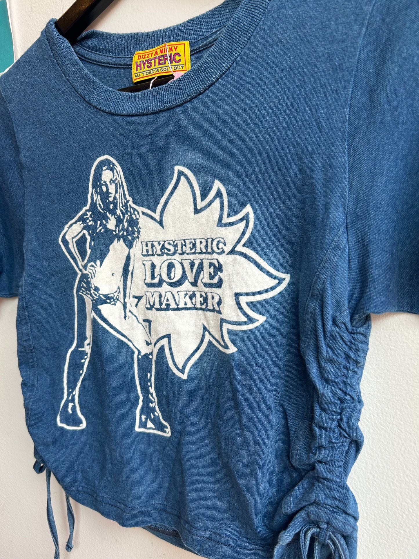 Hysteric Glamour Tee 50