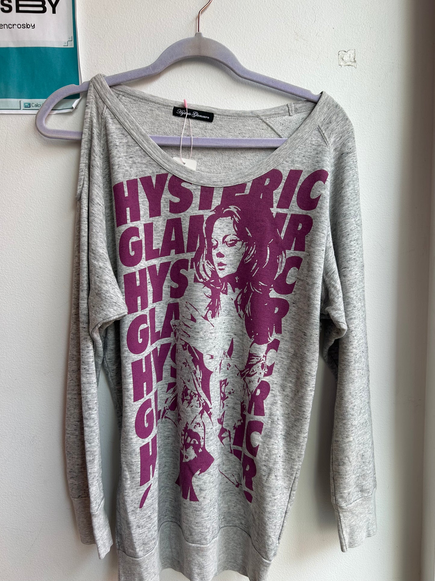 Hysteric Glamour Sweatshirt 52