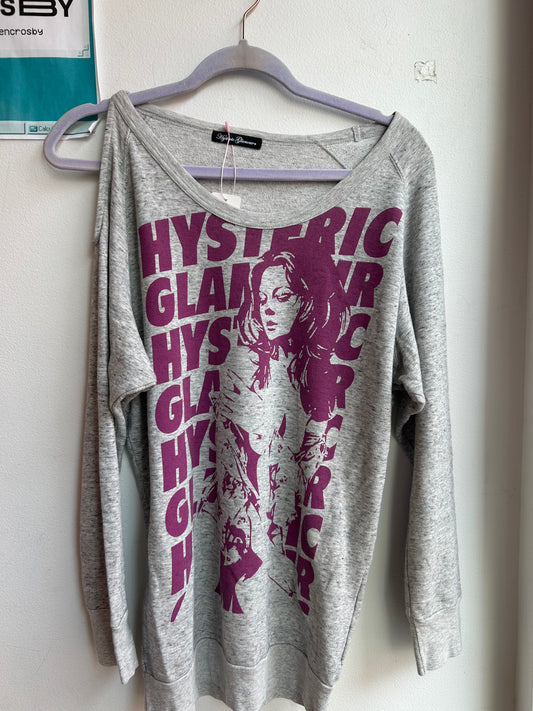 Hysteric Glamour Sweatshirt 52
