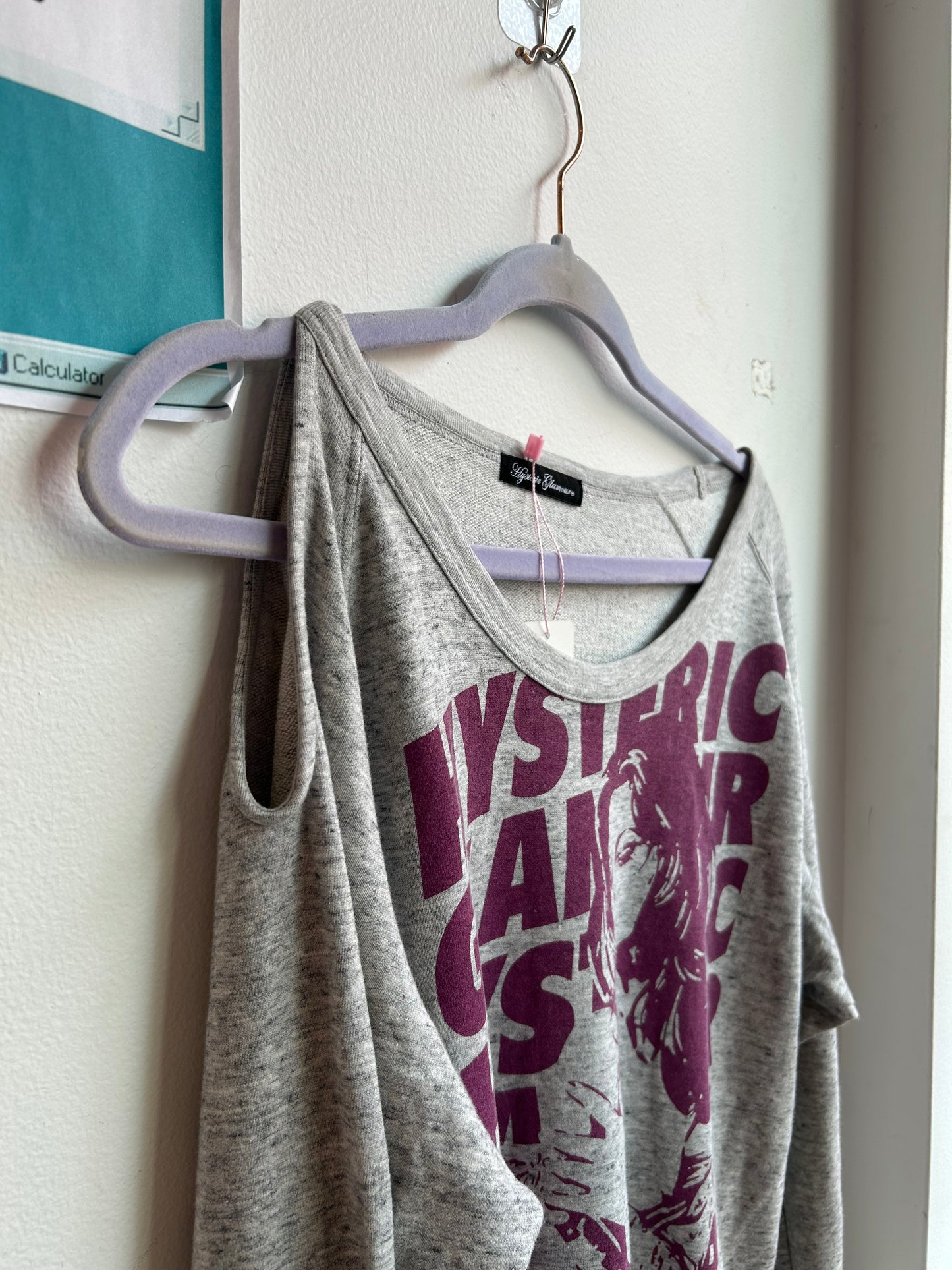 Hysteric Glamour Sweatshirt 52