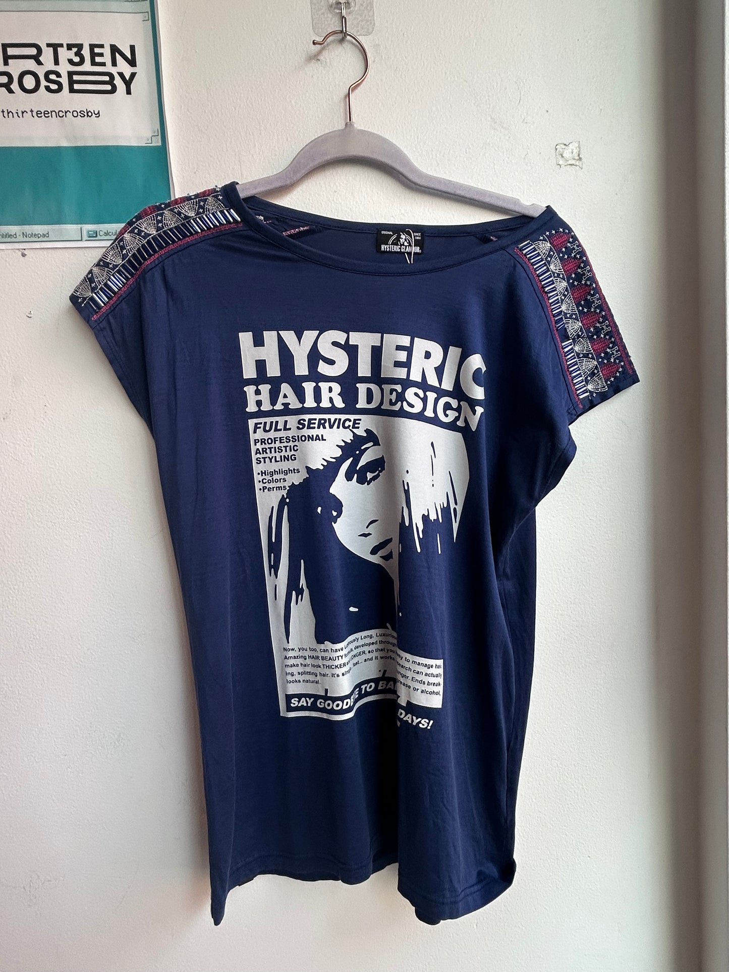 Hysteric Glamour Tee 54
