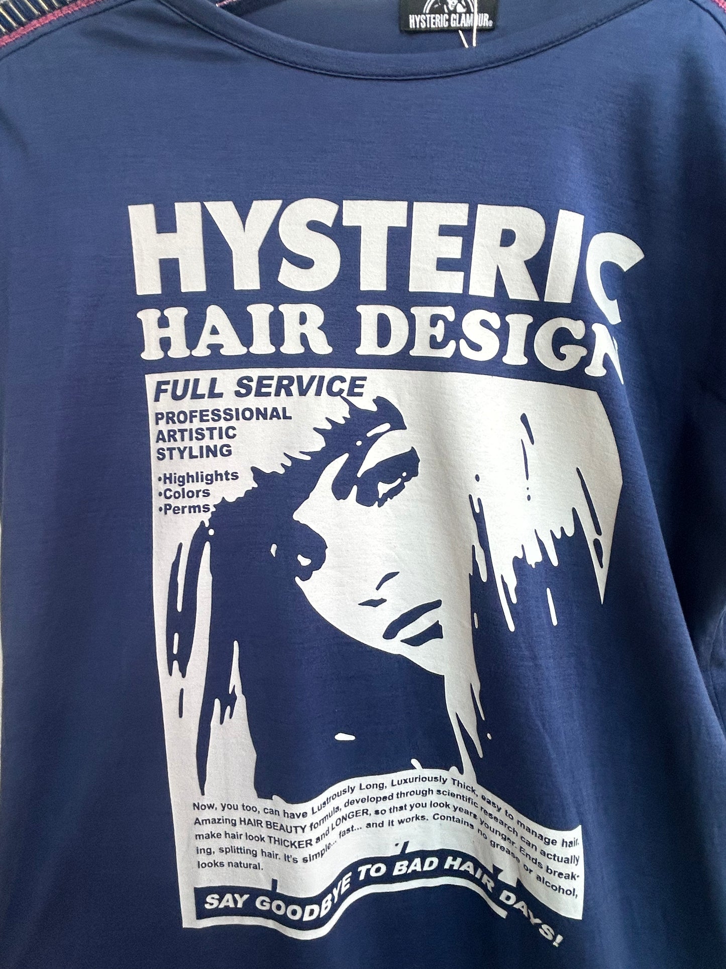 Hysteric Glamour Tee 54