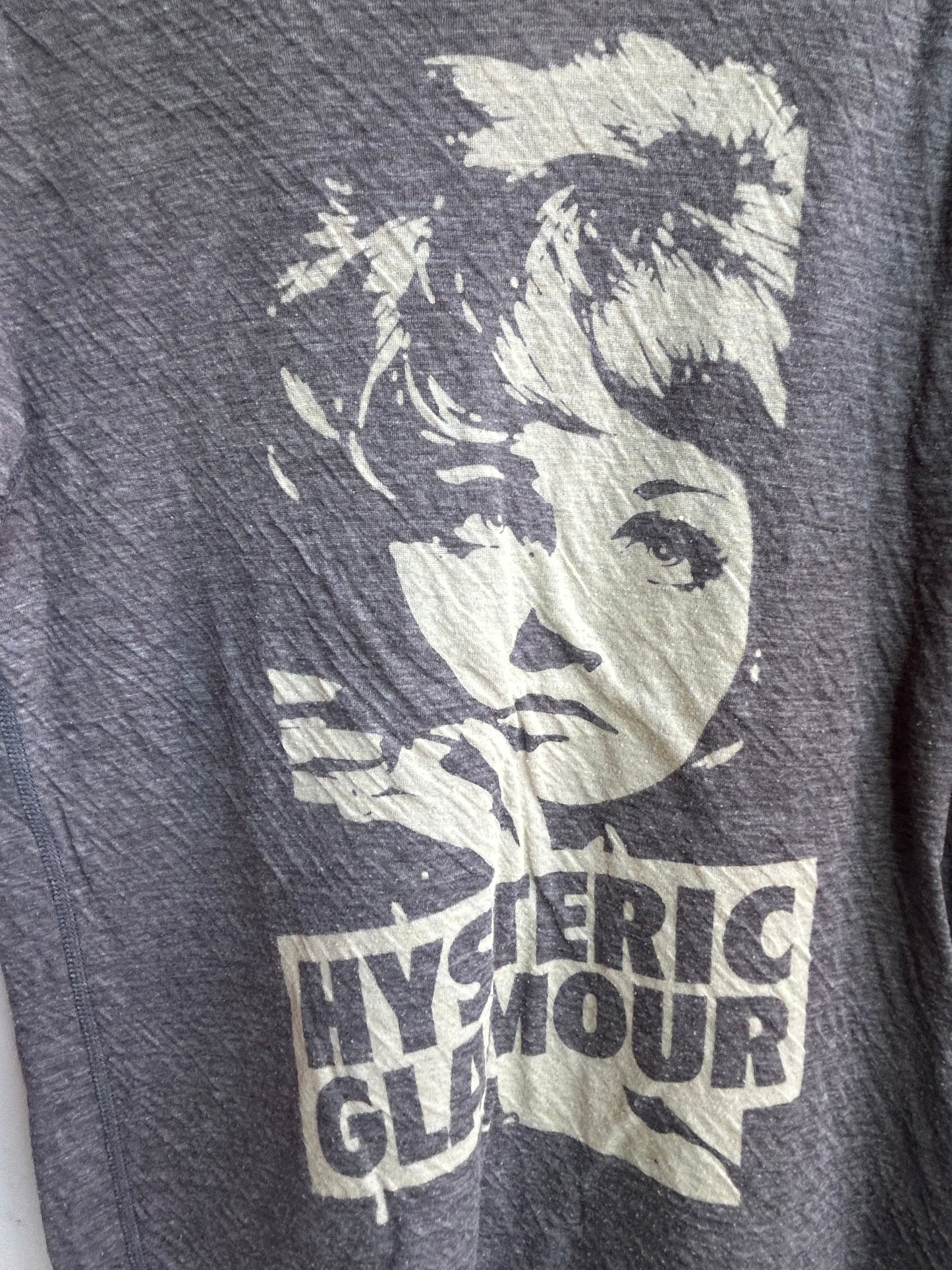 Hysteric Glamour Tee 56