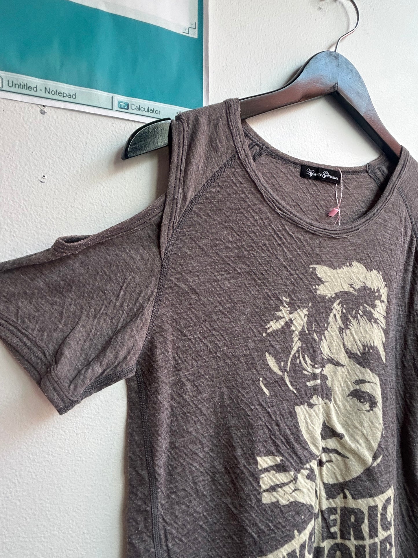 Hysteric Glamour Tee 56