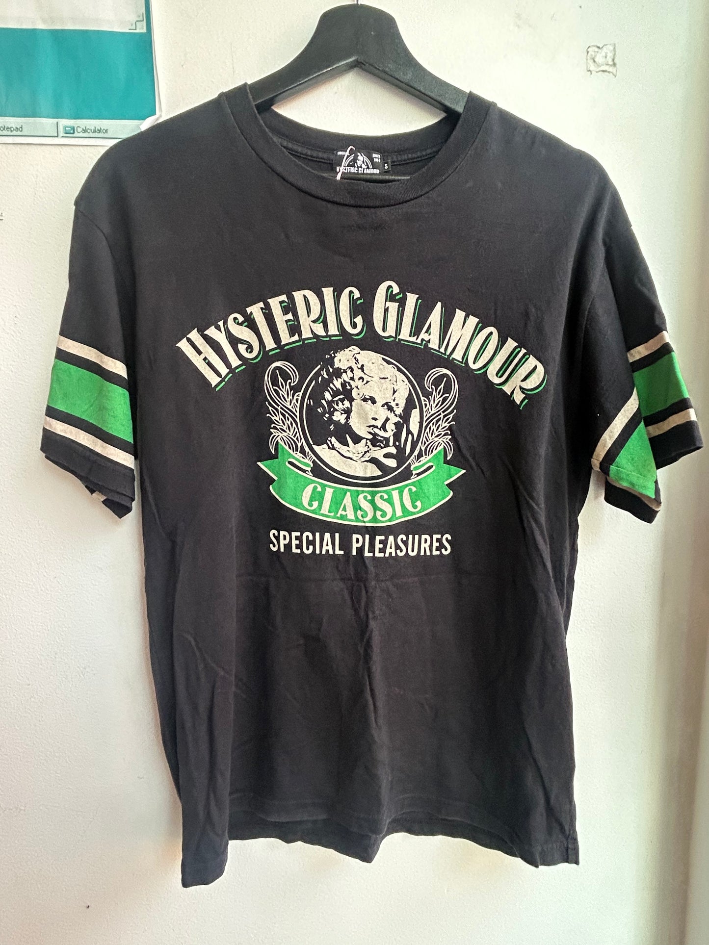 Hysteric Glamour Tee 57