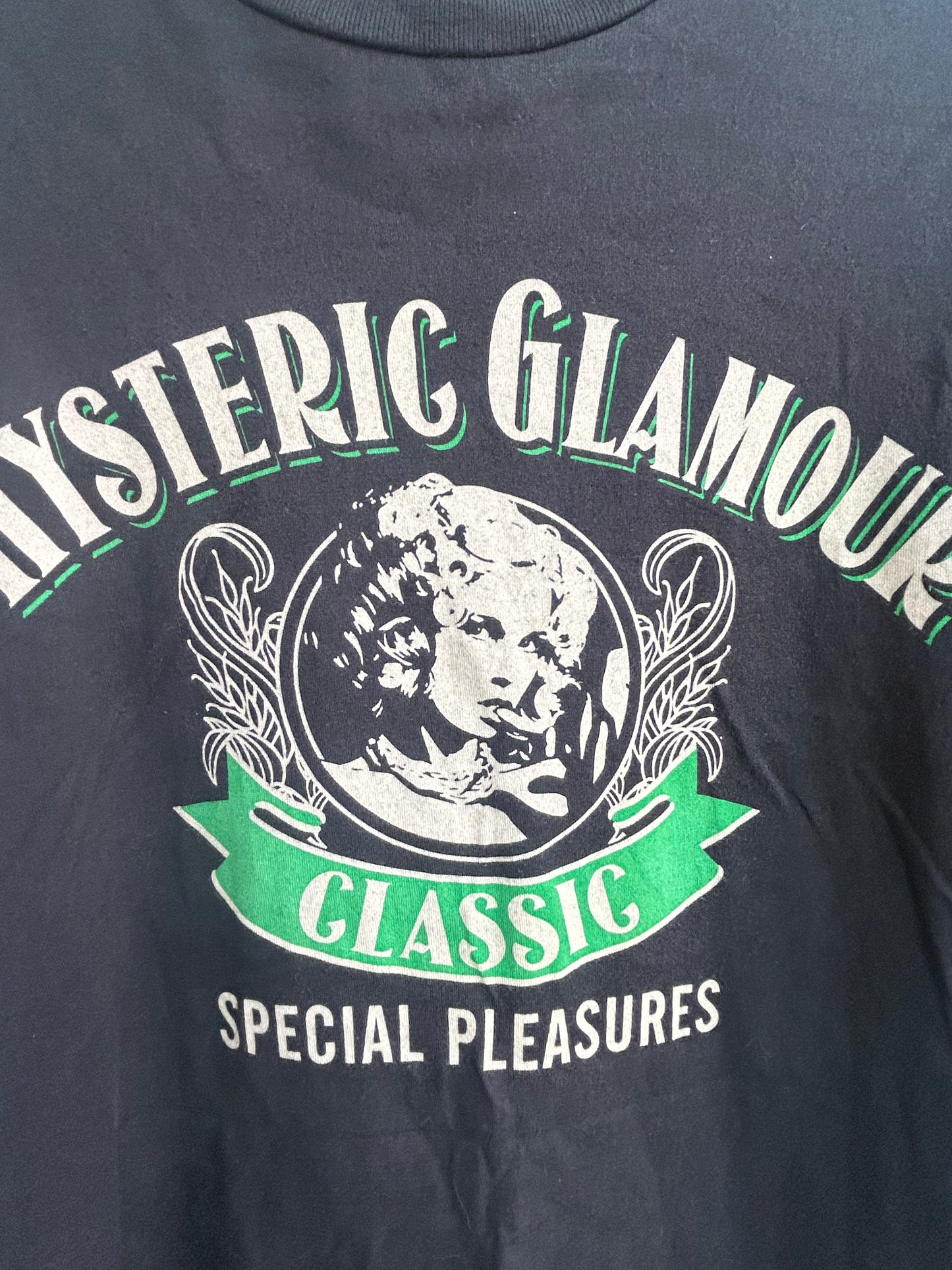 Hysteric Glamour Tee 57