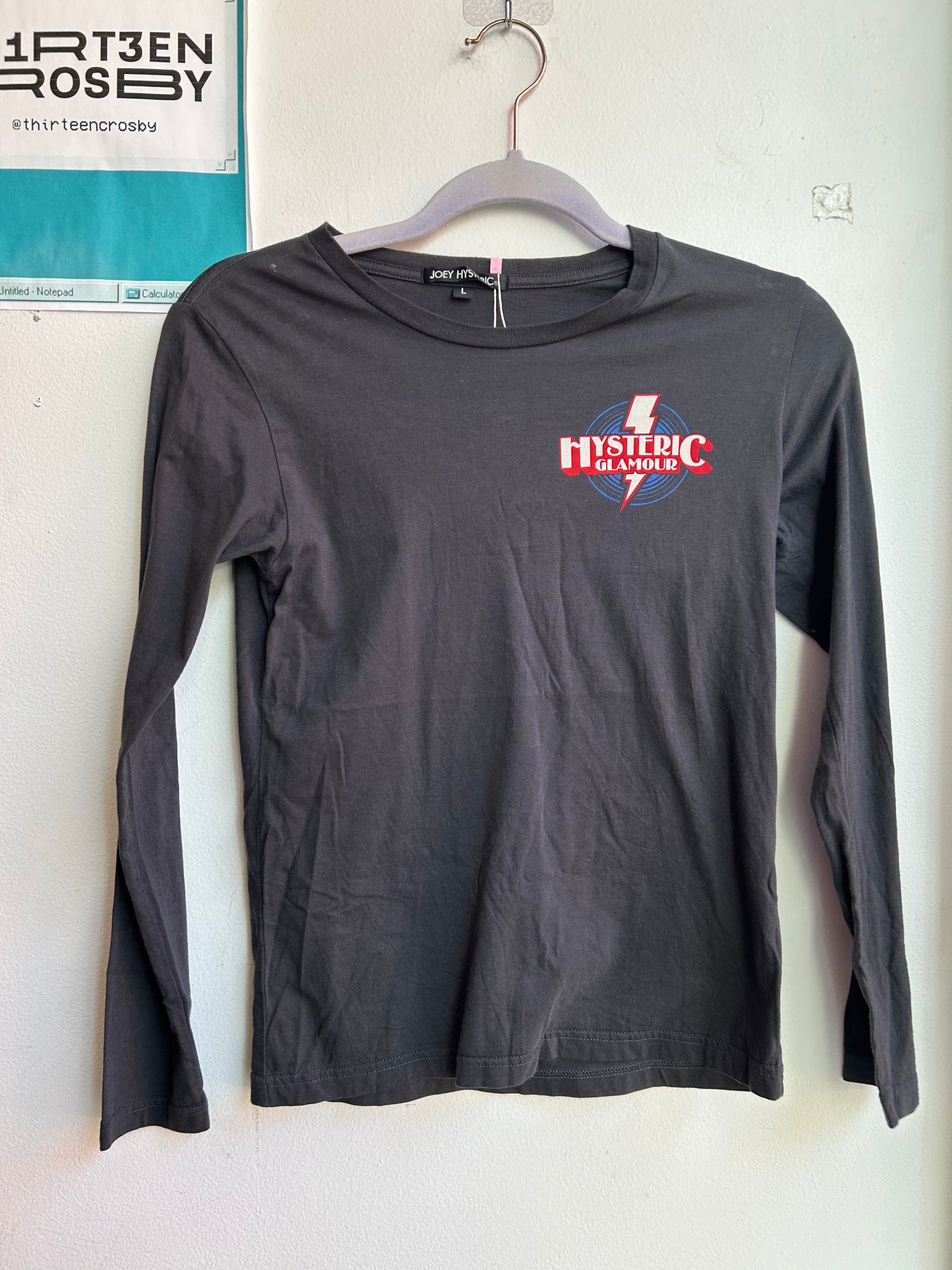 Hysteric Glamour Tee 60
