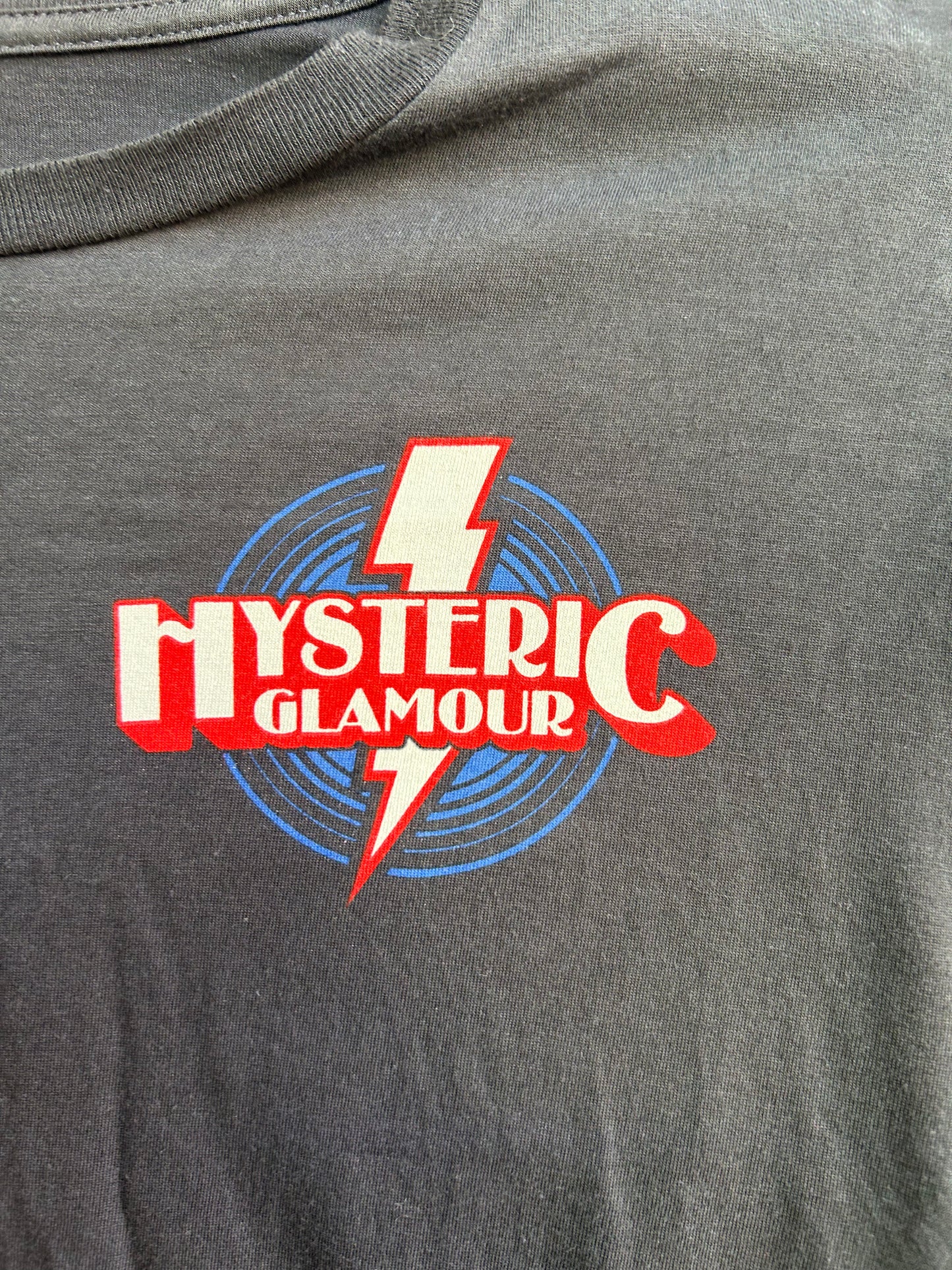 Hysteric Glamour Tee 60