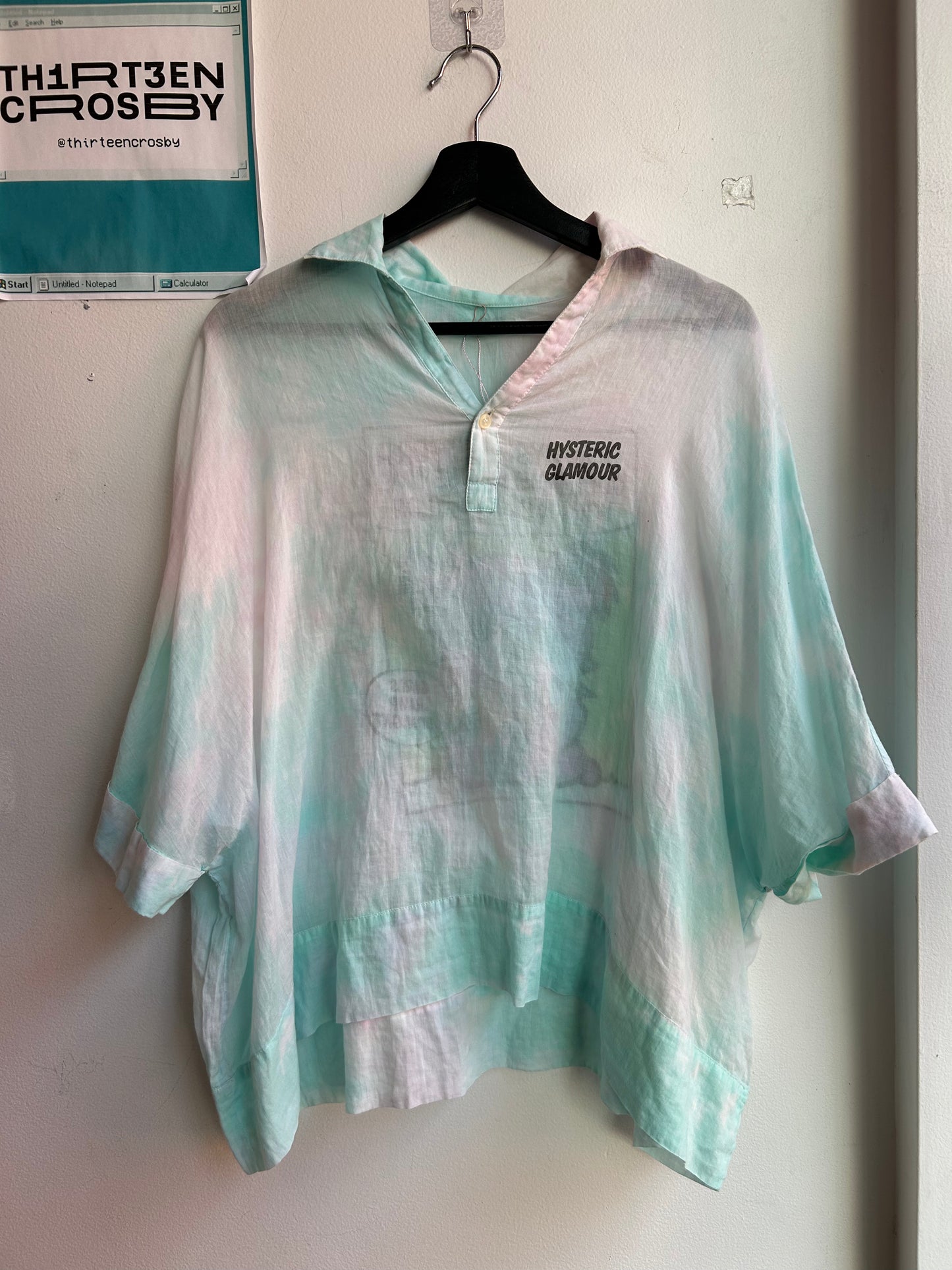 Hysteric Glamour Tee 61