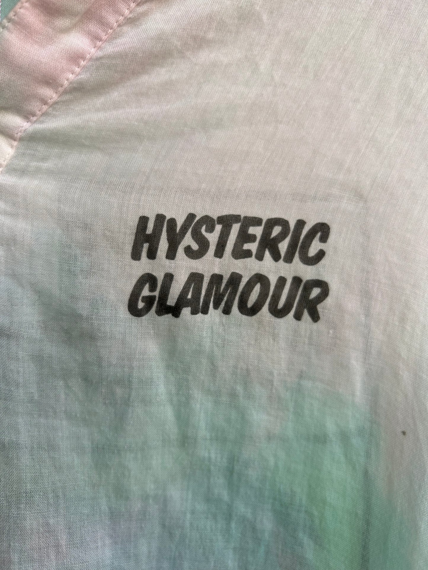 Hysteric Glamour Tee 61