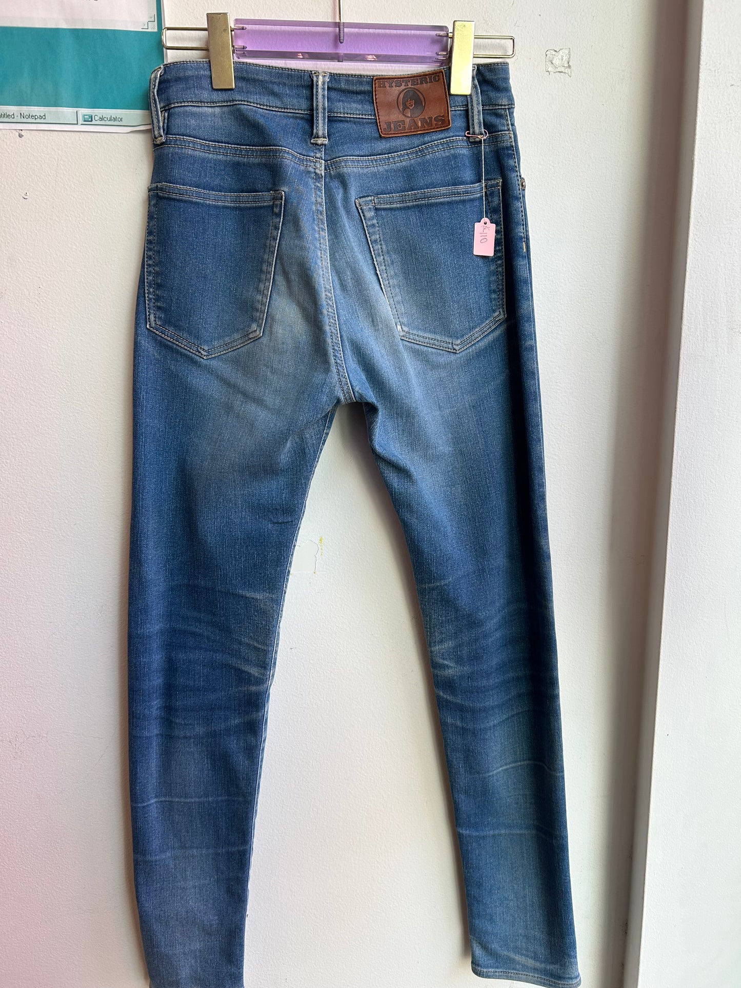 Hysteric Jeans 67