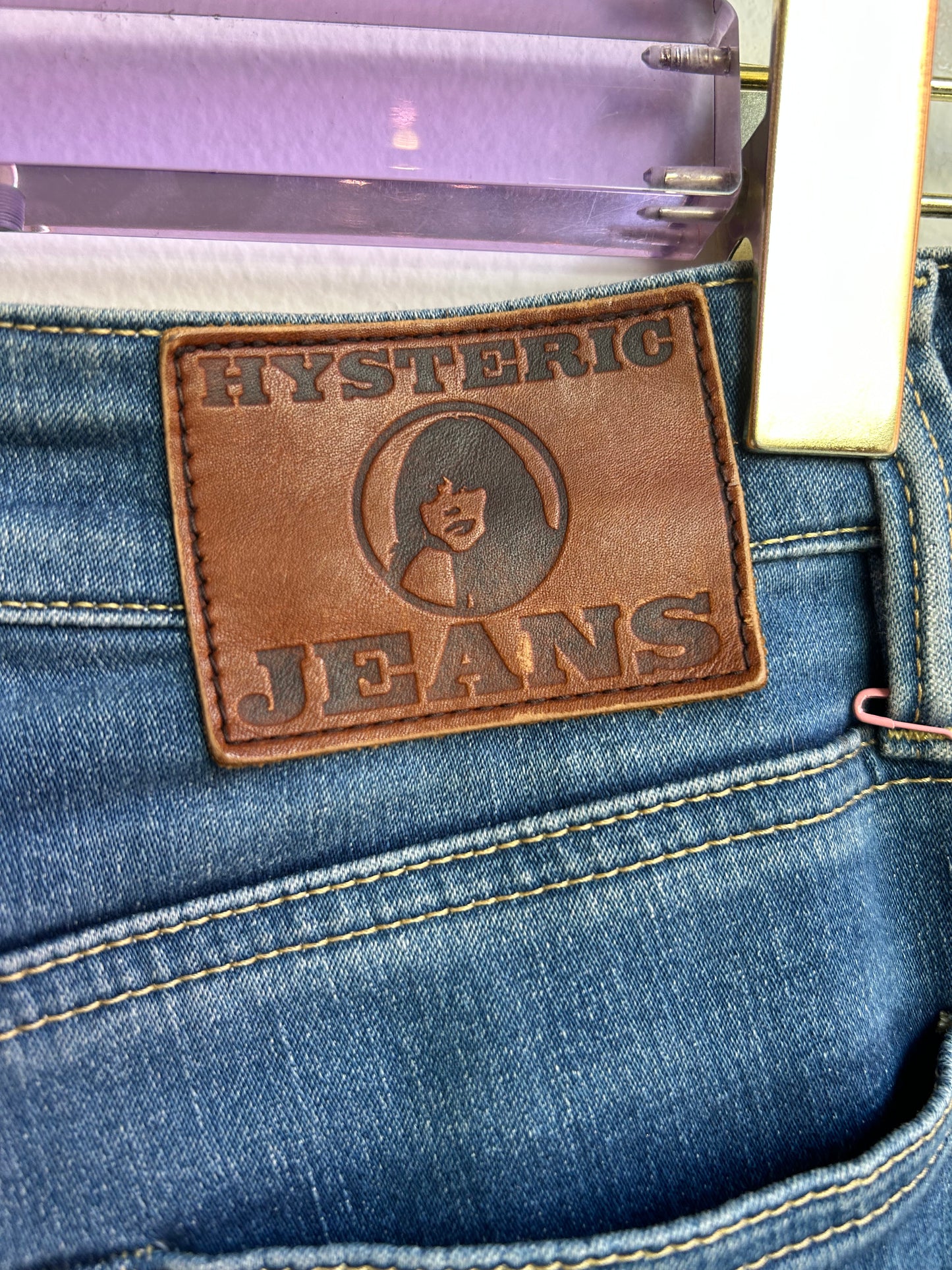 Hysteric Jeans 67