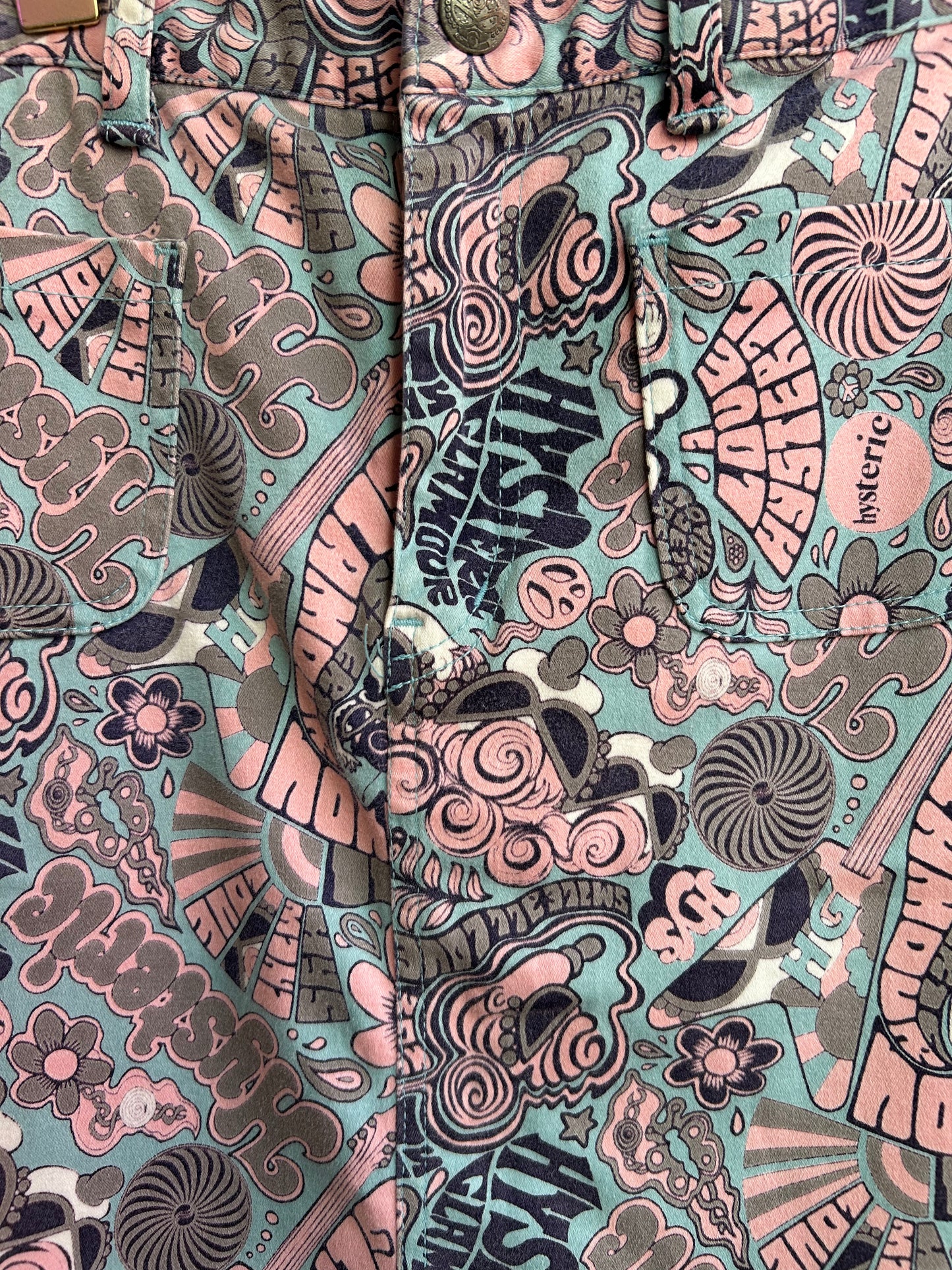 Hysteric Glamour Skirt 65