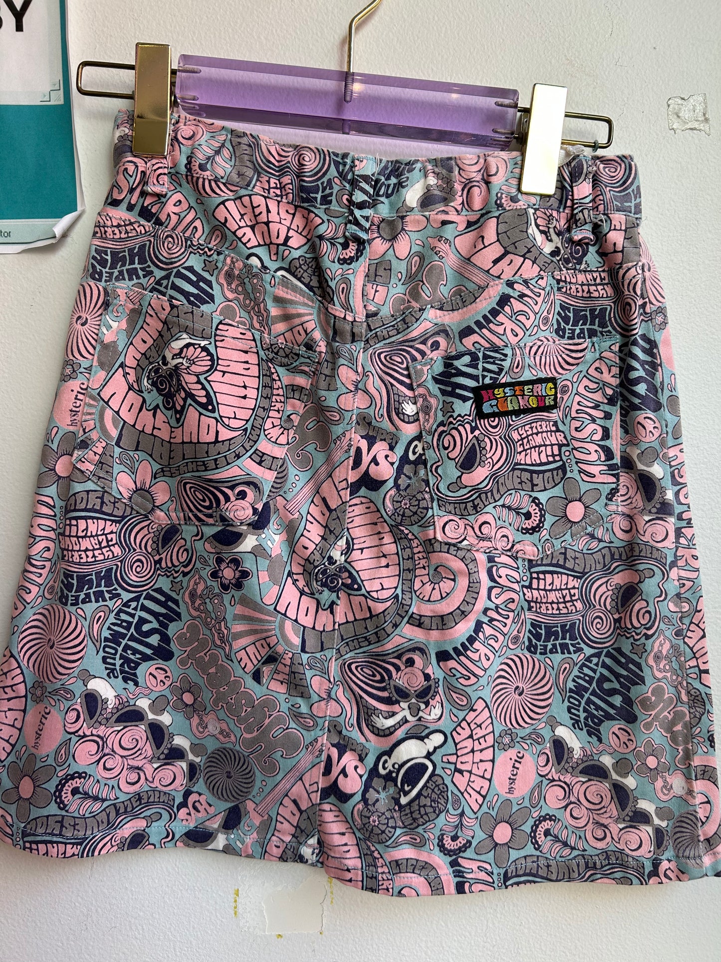 Hysteric Glamour Skirt 65