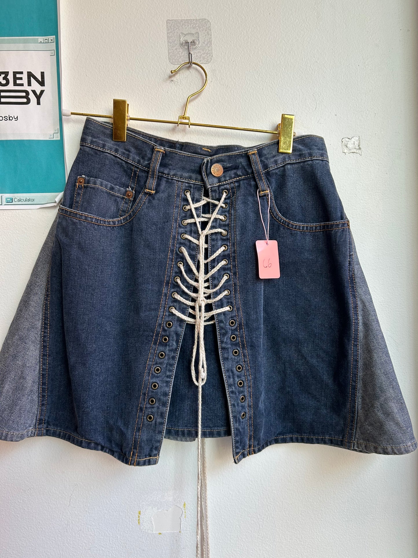 Hysteric Glamour Skirt 66