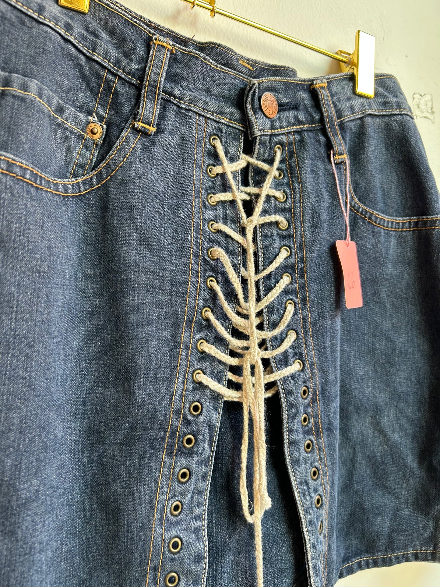 Hysteric Glamour Skirt 66